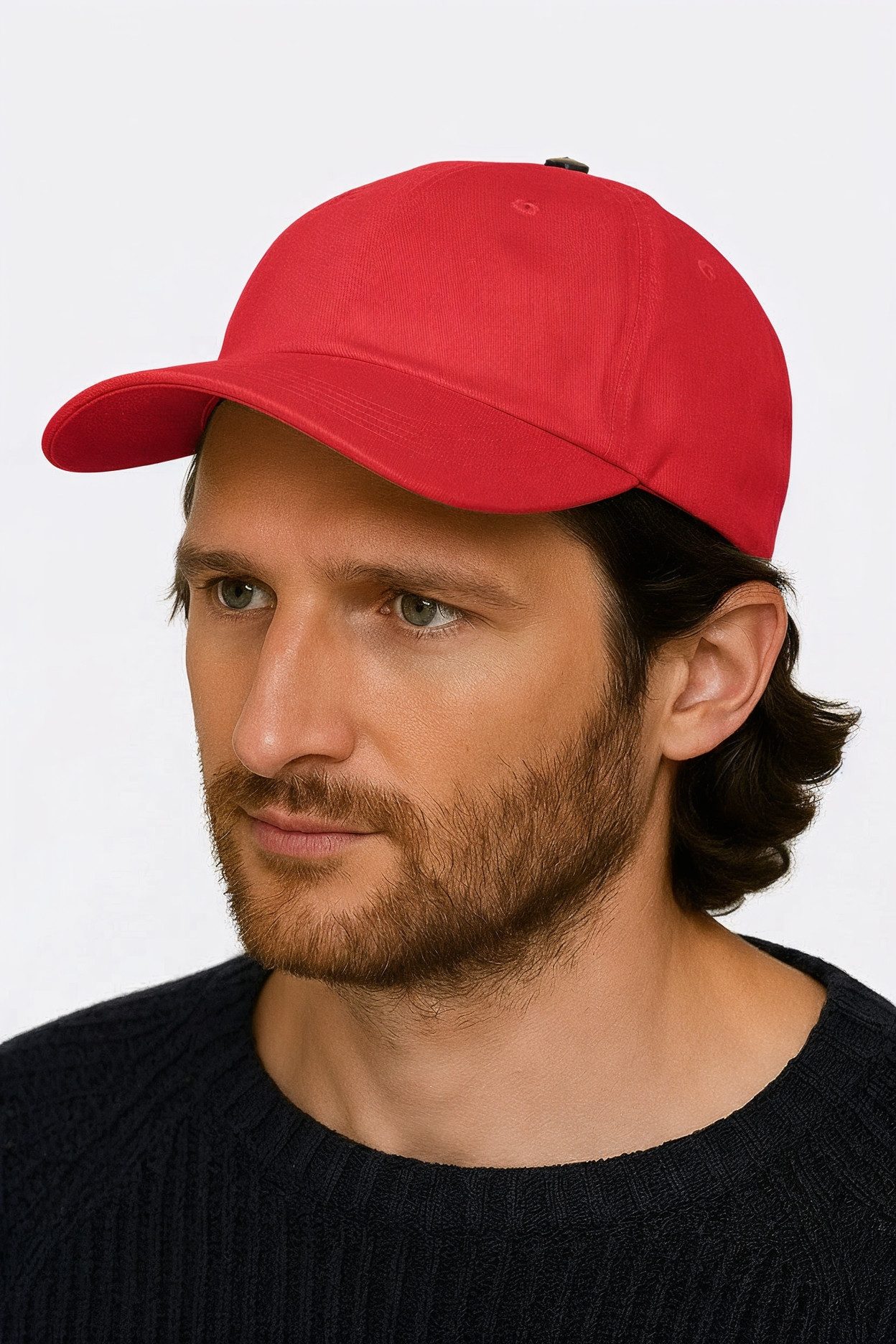 Lou-i Baseball Cap Dad Cap Bio-Baumwolle für Damen und Herren (1-St) Bio-Baumwolle