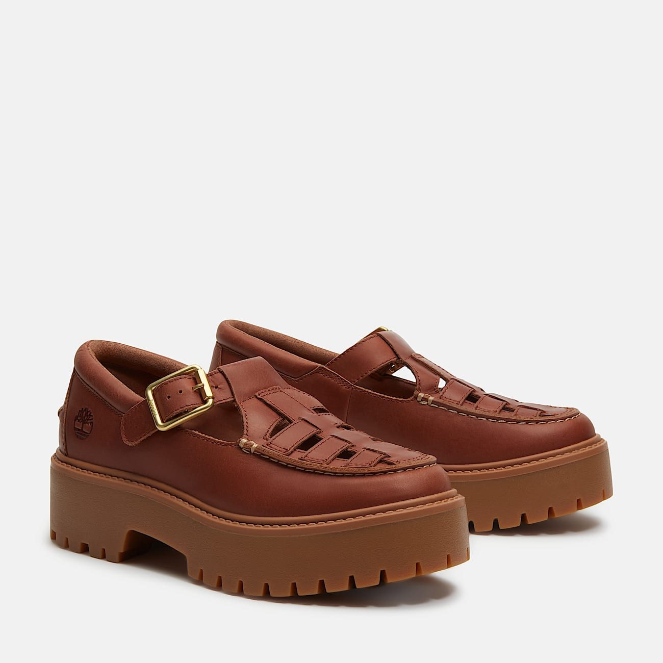 Timberland STONE STREET BUCKLE SHOE Bootsschuh Buckle Schuh aus Timberland günstig online kaufen