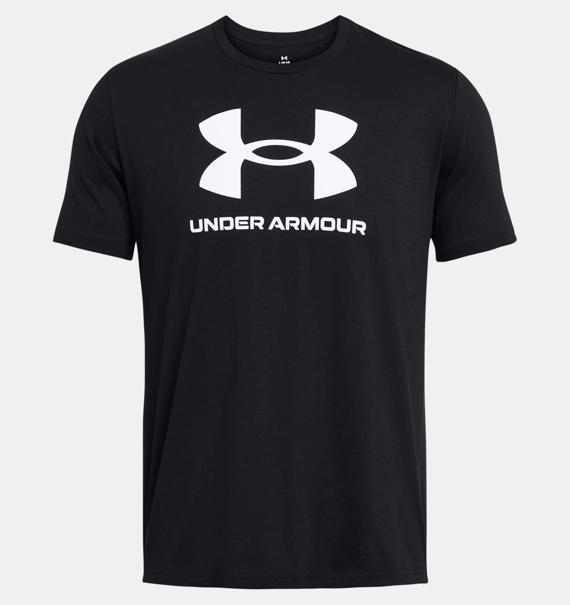 Under Armour® T-Shirt UA SPORTSTYLE LOGO UPDATE SS (1-tlg) sportlicher Stil, für Sportmode und aktive Freizeit