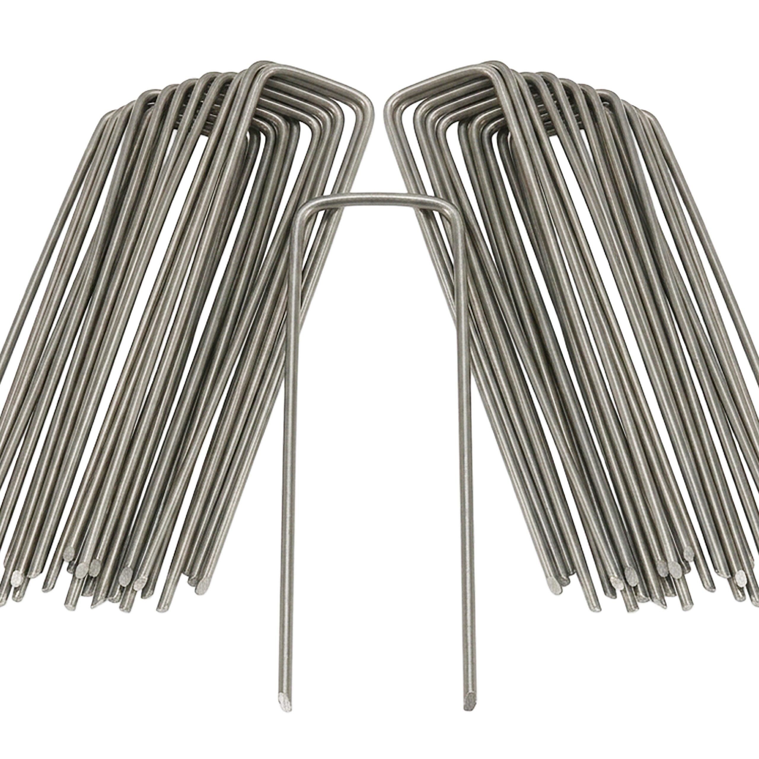 relaxdays Bodenanker Bodenanker 50er Set