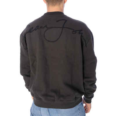 Sean John Sweater Sweatpulli Sean John Script Logo Backpri (1-tlg)