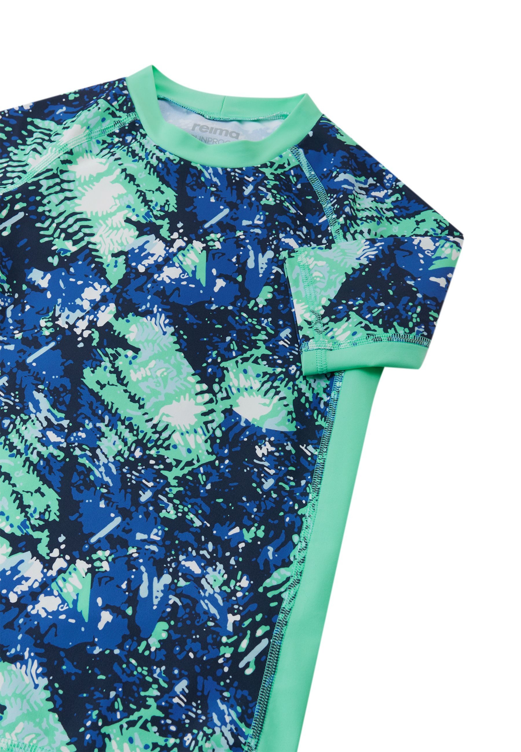 reima Strandshirt UIVA (1-tlg) Enthält zertifizierte recycelte Fasern
