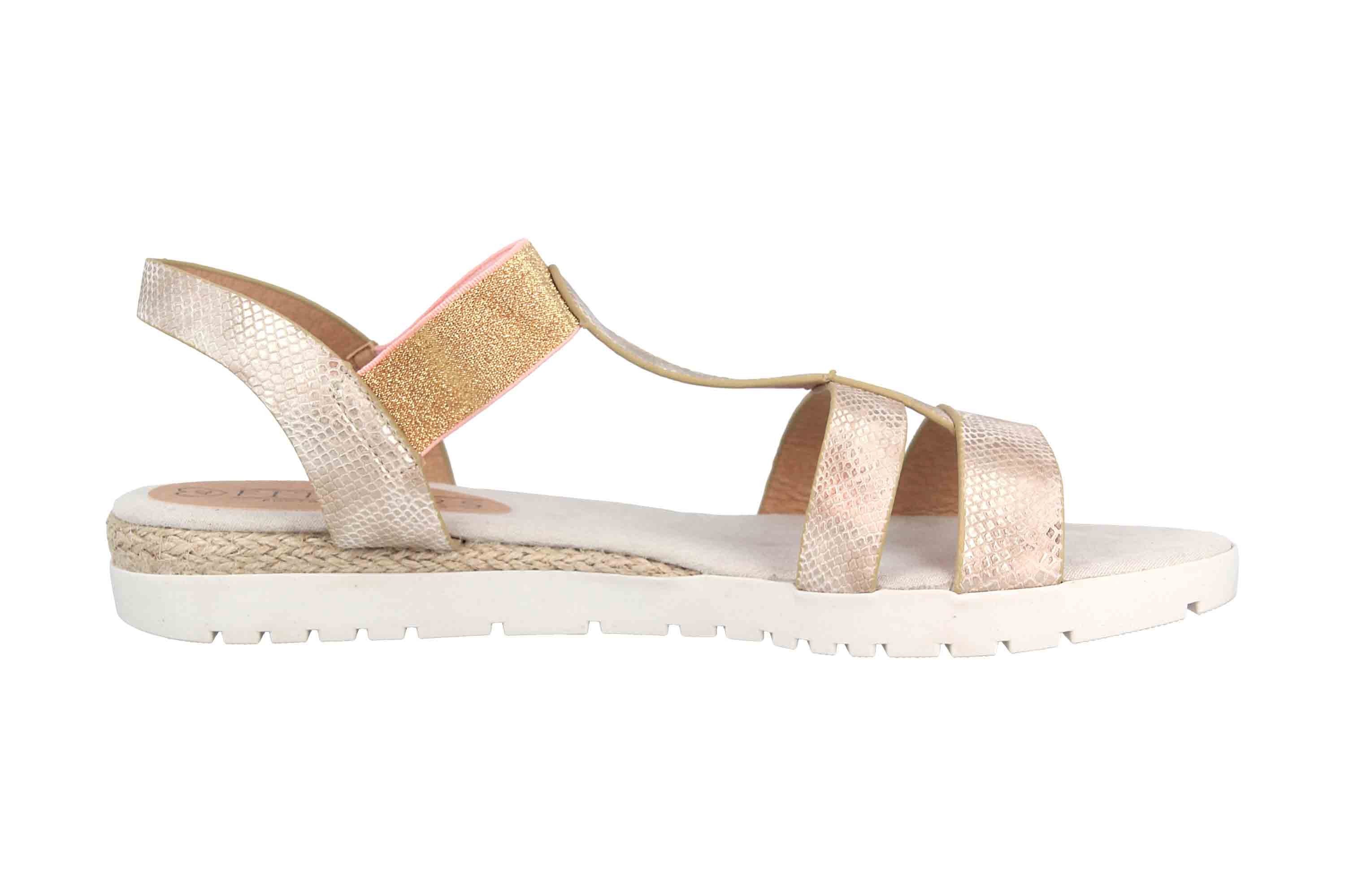 Fitters Footwear 2.954521 Rose Sandale