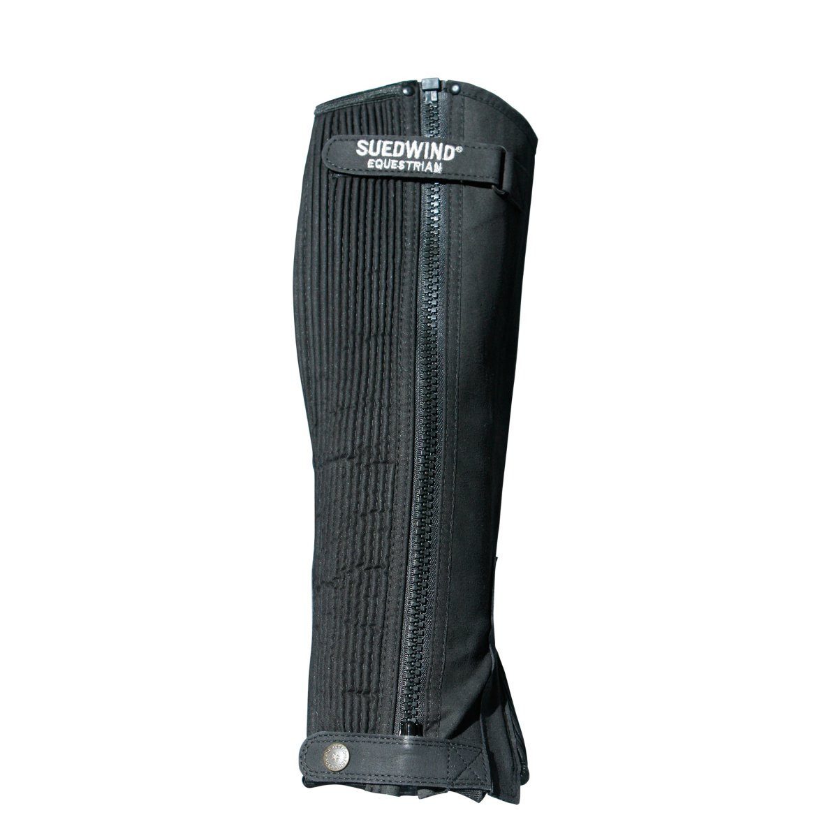Suedwind Soft Chap Stretchy KIDS, schwarz Для верховой ездыette