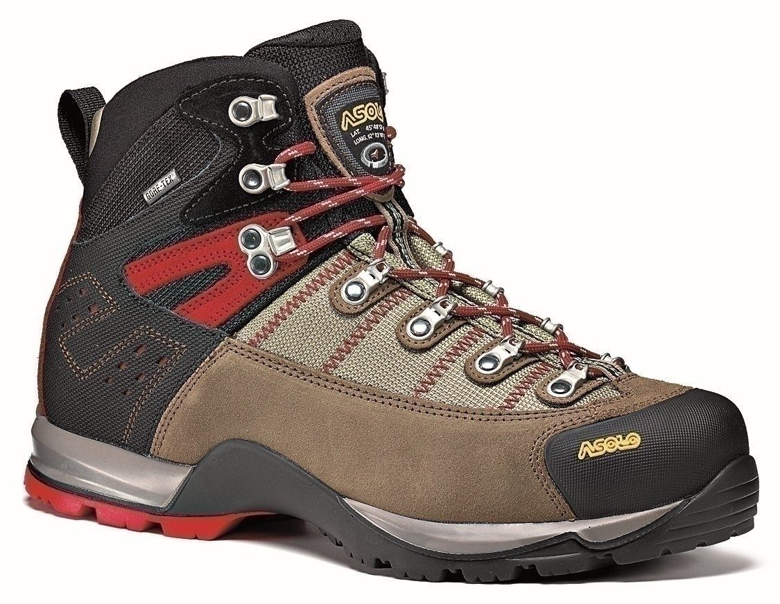 Asolo Asolo Herren Fugitive GTX MW (Wide Fit / Breite Passform) Туристичні черевики