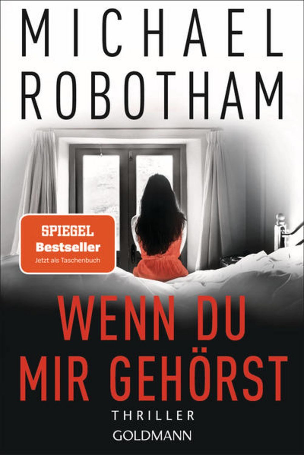 Wenn du mir gehörst / Michael Robotham