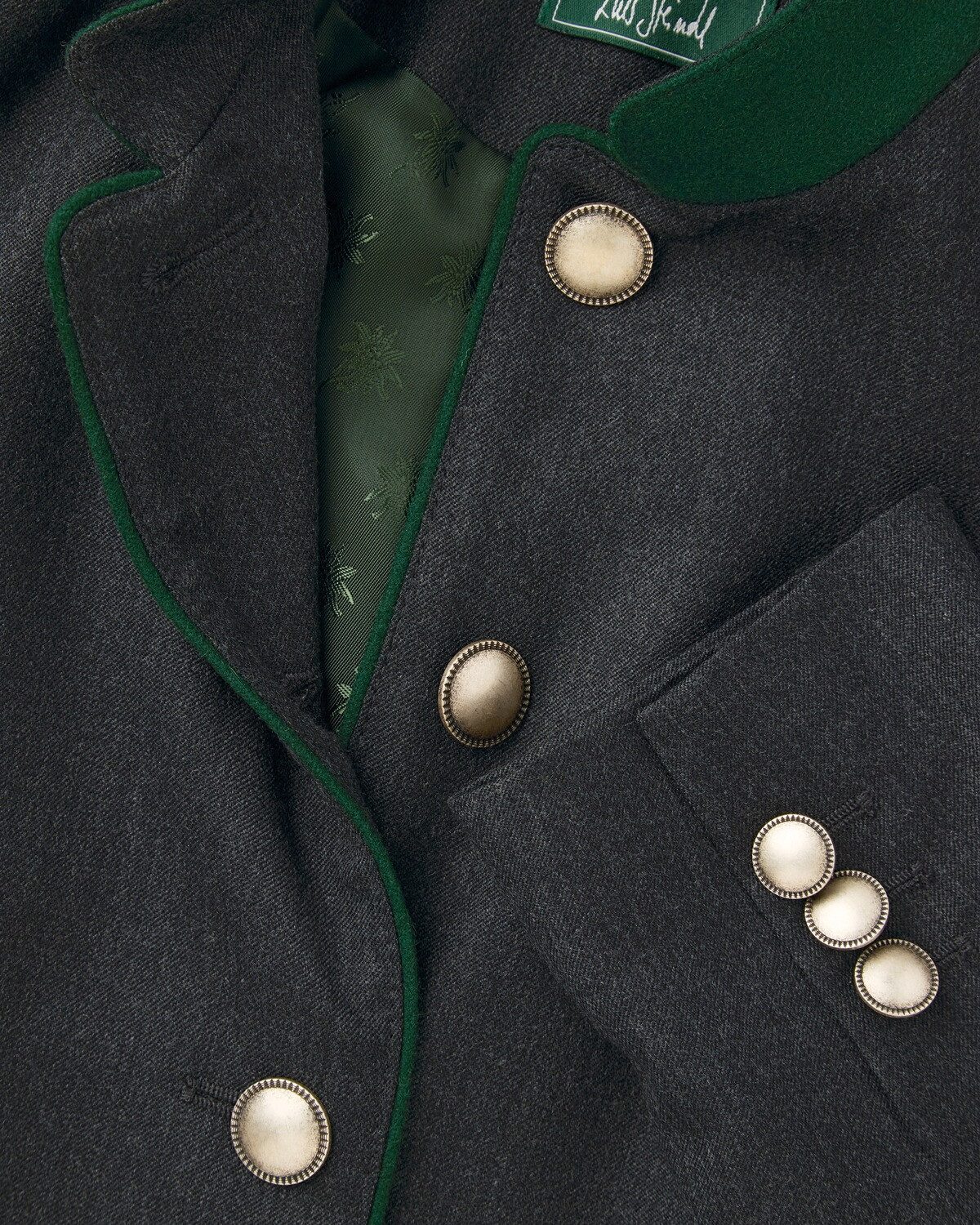 Luis Steindl Trachtenjacke Janker