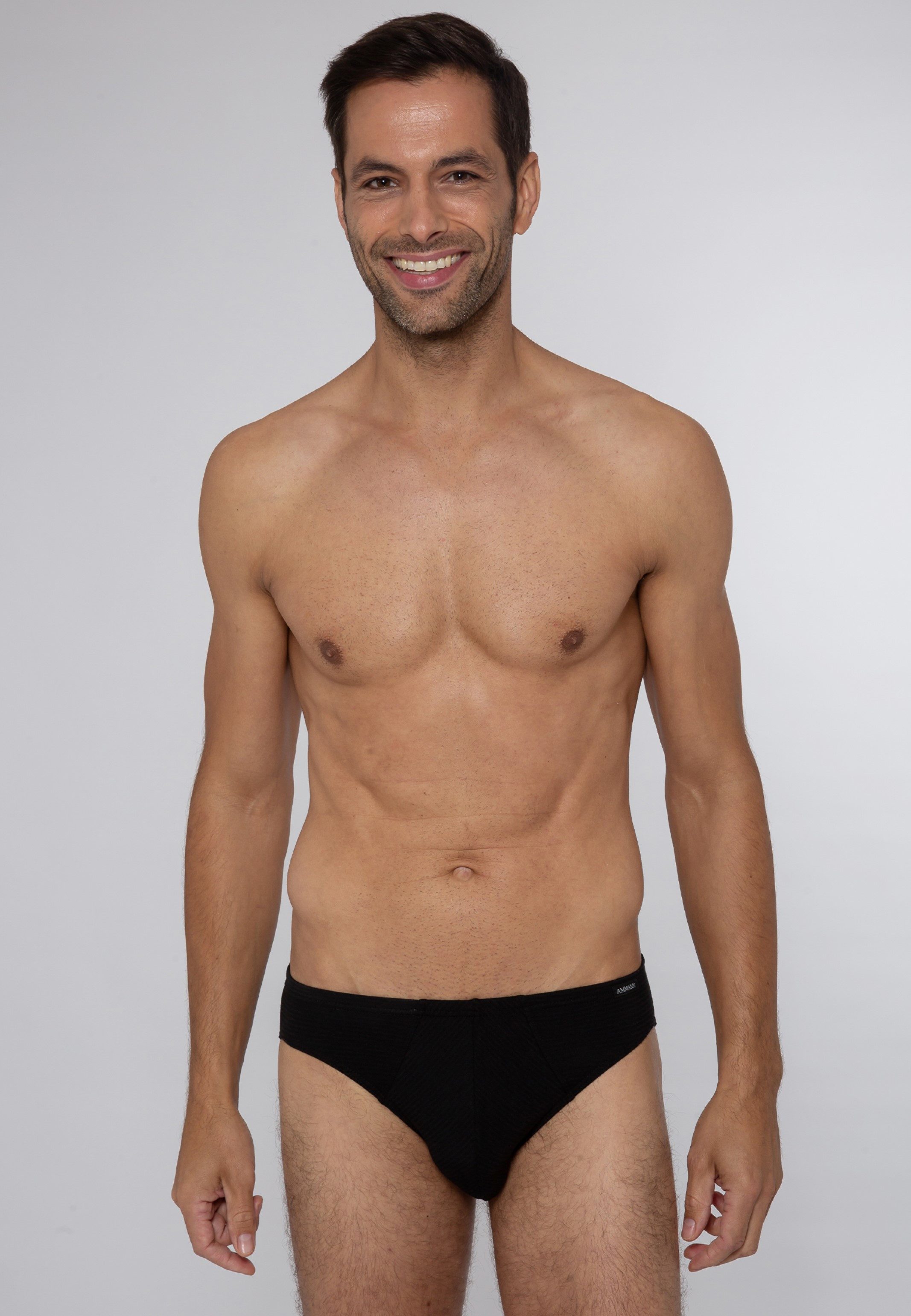 Ammann Slip 3er Pack Cotton & günstig online kaufen