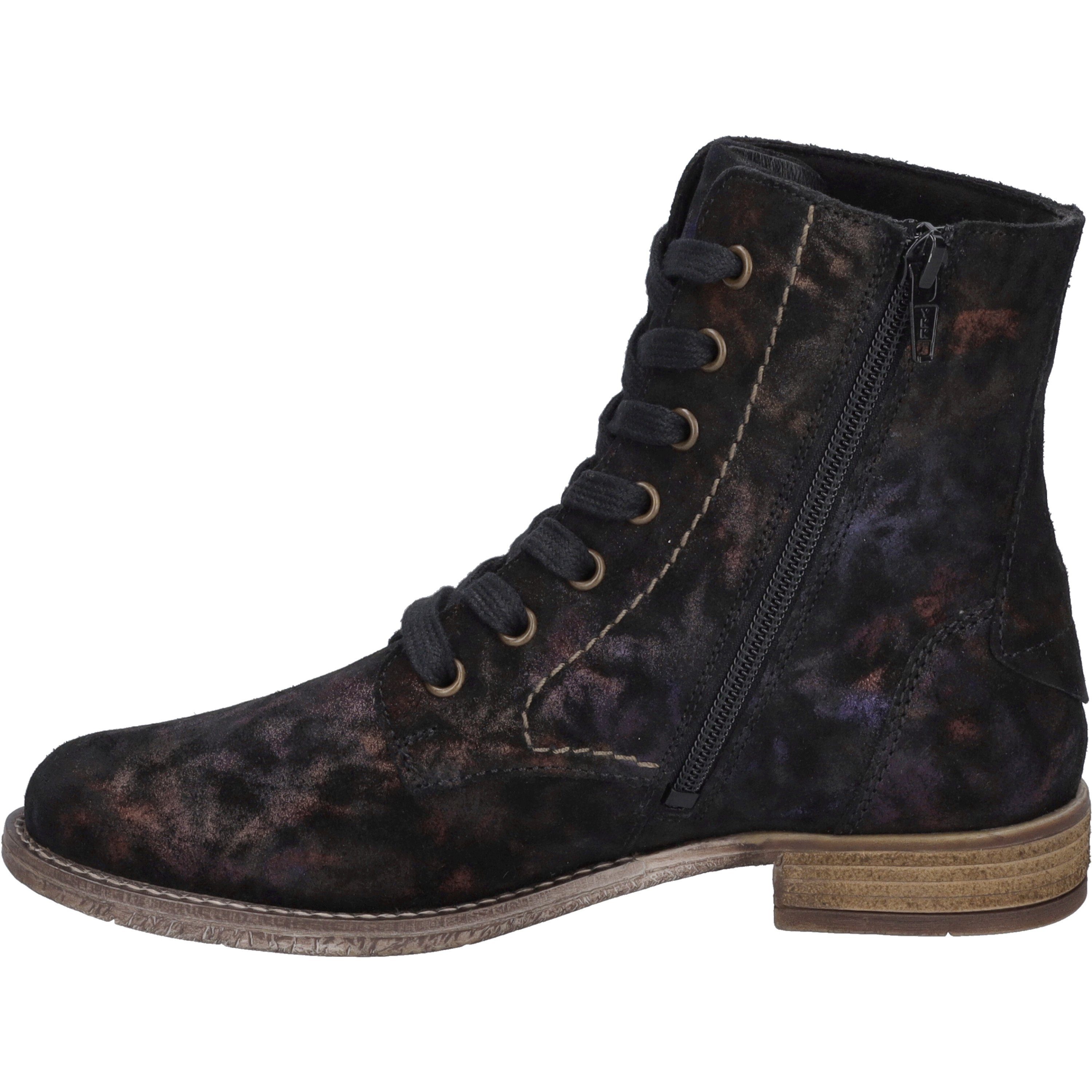 Josef Seibel Sienna 82,lila Stiefelette