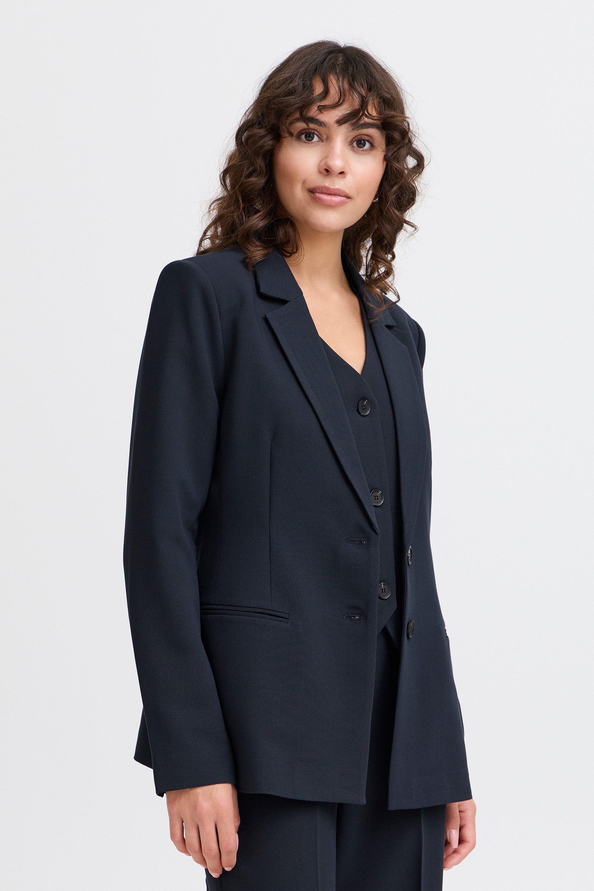 fransa Jackenblazer Blazer FRABIGAIL