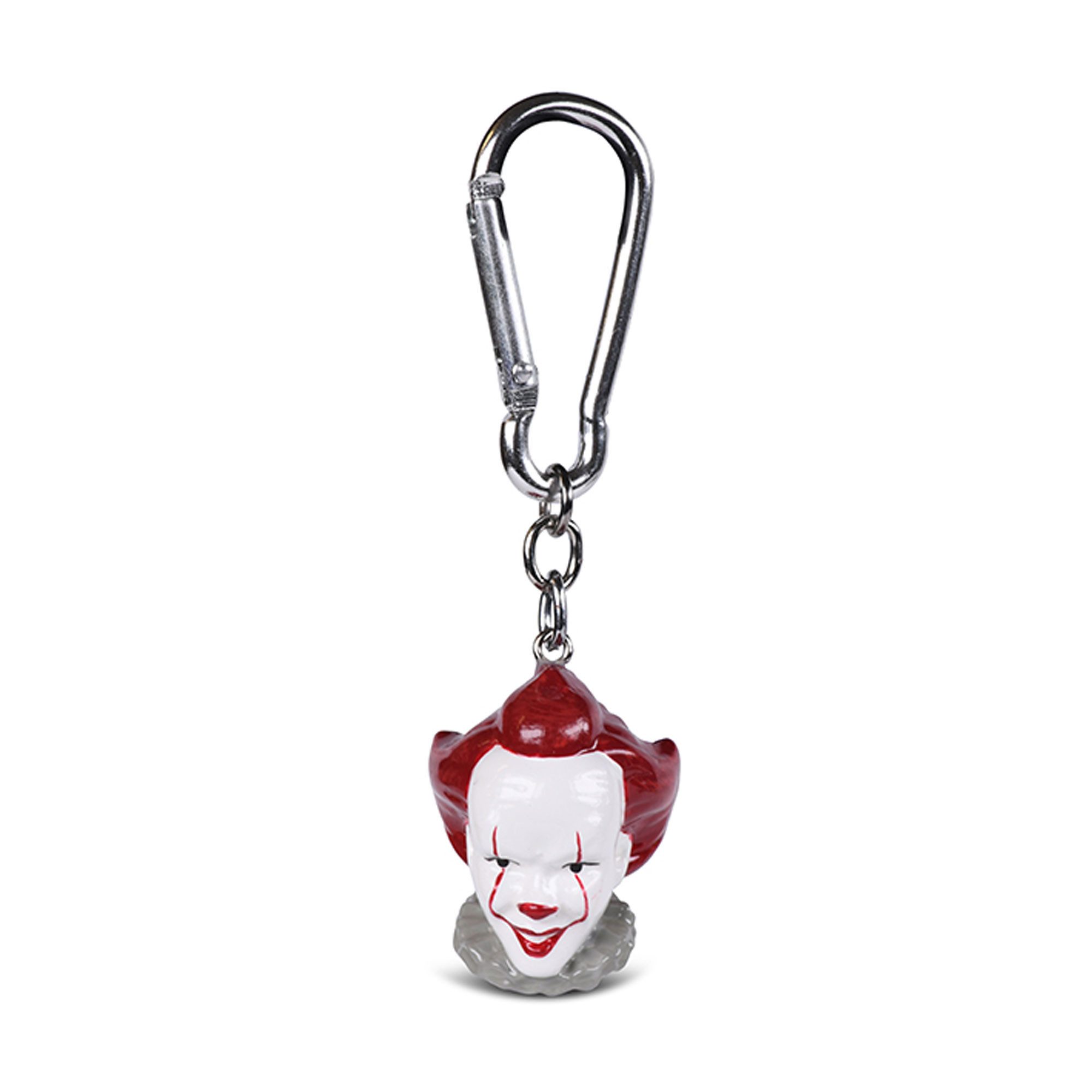 Schlüsselanhänger 3D Keyring - Merchandise - IT - Pennywise