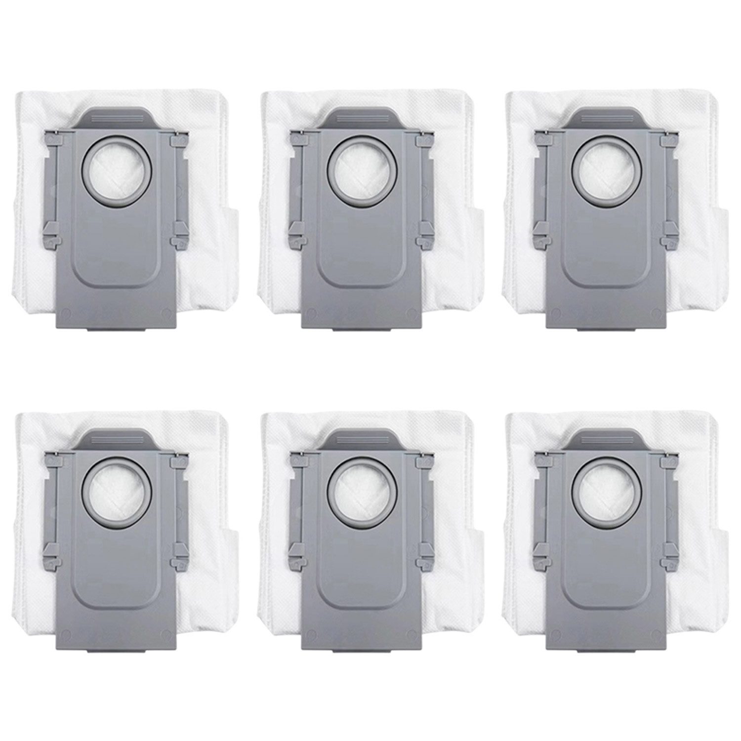 Staubsaugerdüsen-Set Ersatzteile für Roborock S8 MaxV Ultra Saugroboter Zubehör