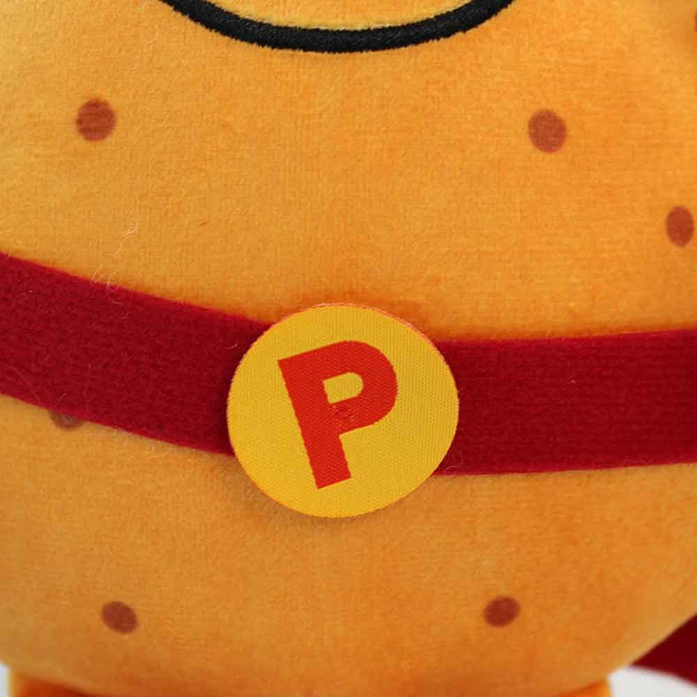 PMS Kuscheltier Gemüse Superhelden Kuscheltiere - ca. 30 cm (1-St)