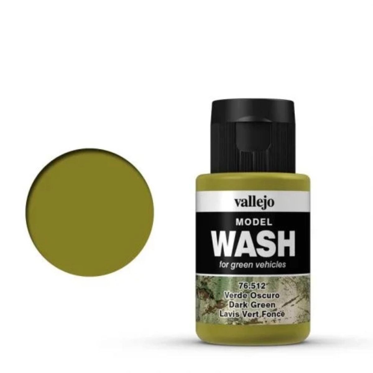 Vallejo Spielfigur Vallejo Dark Green 3
