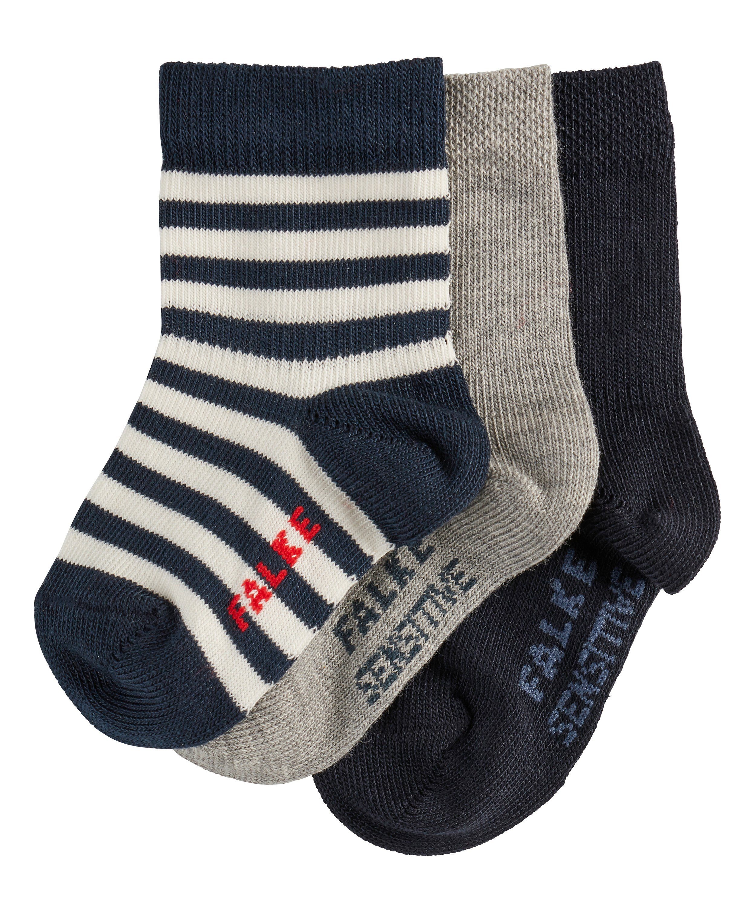 FALKE Socken 3-Pack (3-Paar)