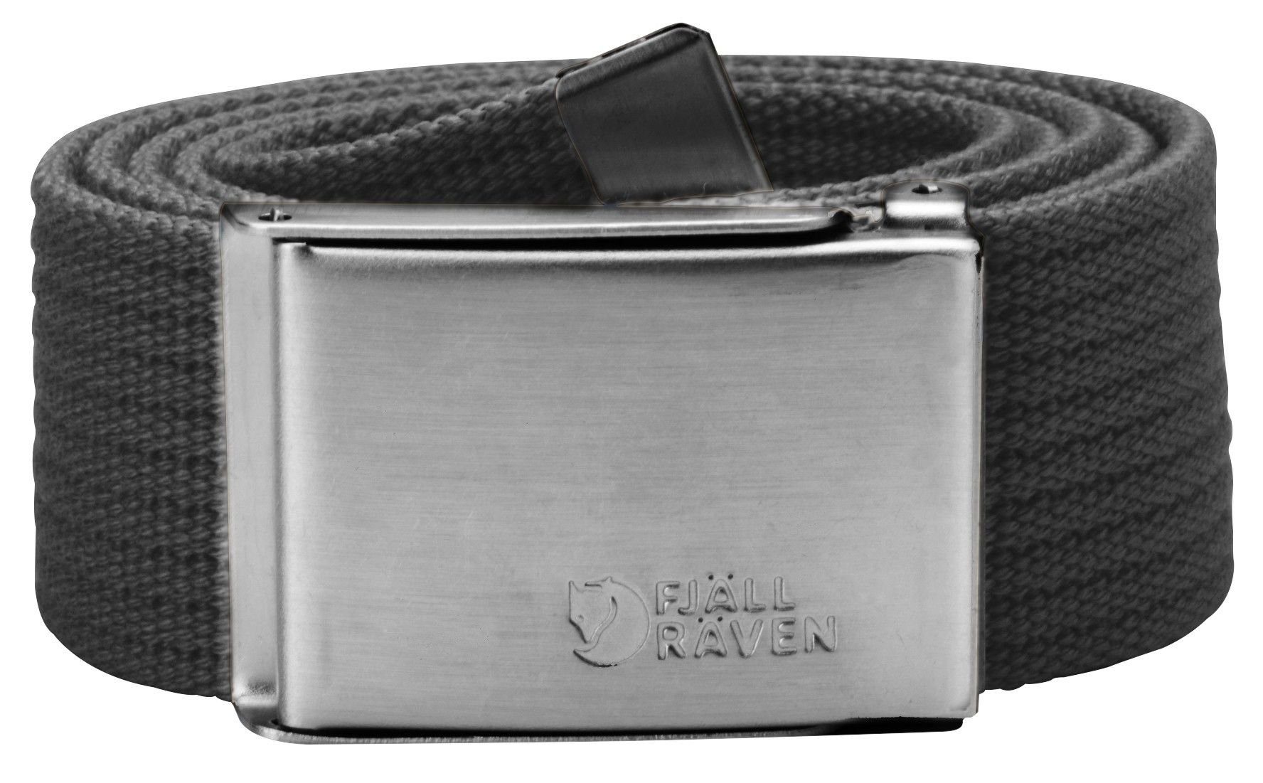 Fjällräven Synthetikgürtel Fjällräven Canvas Belt Gürtel