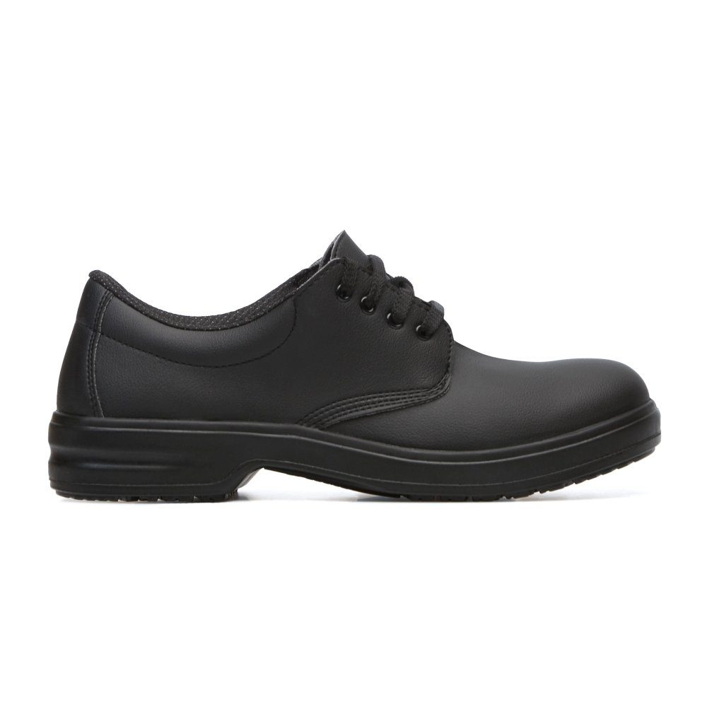 SAFEWAY Защитная обувь D223 schwarz S2 Stahlkappe Sicherheitsschuh Schwarz