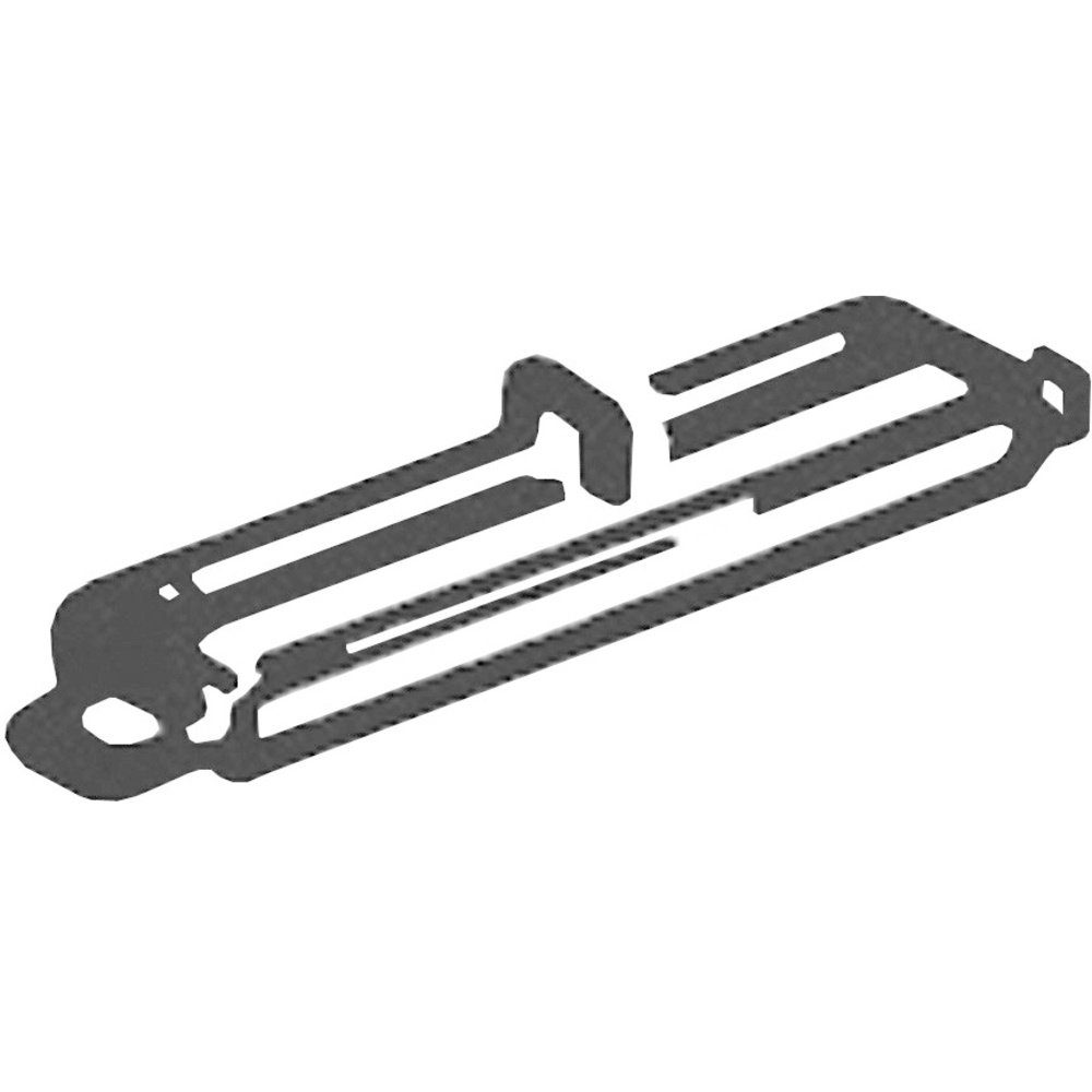Roco Modelleisenbahn-Set 42611 H0 RocoLine (ohne Bettung) Schienenverbinder, isoliert