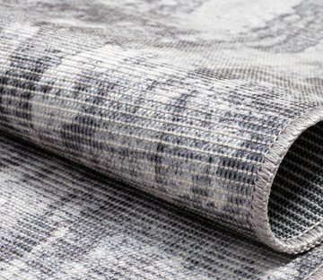Teppich Avery, Myflair Möbel & Accessoires, rechteckig, Höhe: 10 mm, Kurzflor, modernes Design, waschbar, In- und Outdoor geeignet