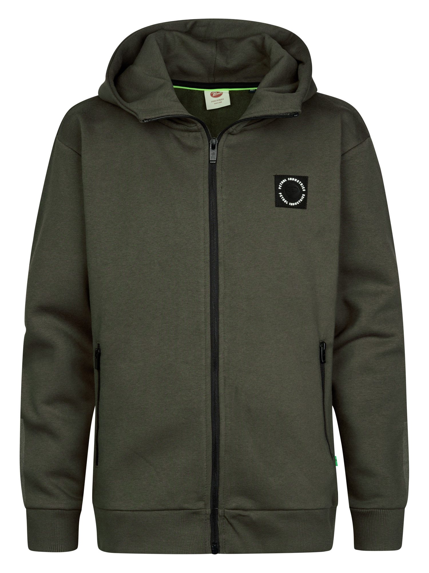 Petrol Industries Sweatshirt Ironland Relaxed Fit – Bild 2 von 5