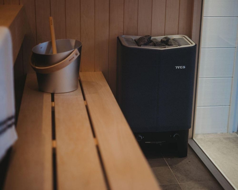 Tylö Saunaofen Tylö Saunaofen Sense Sport 6,6 kW für Saunakabinen 4-8 m³