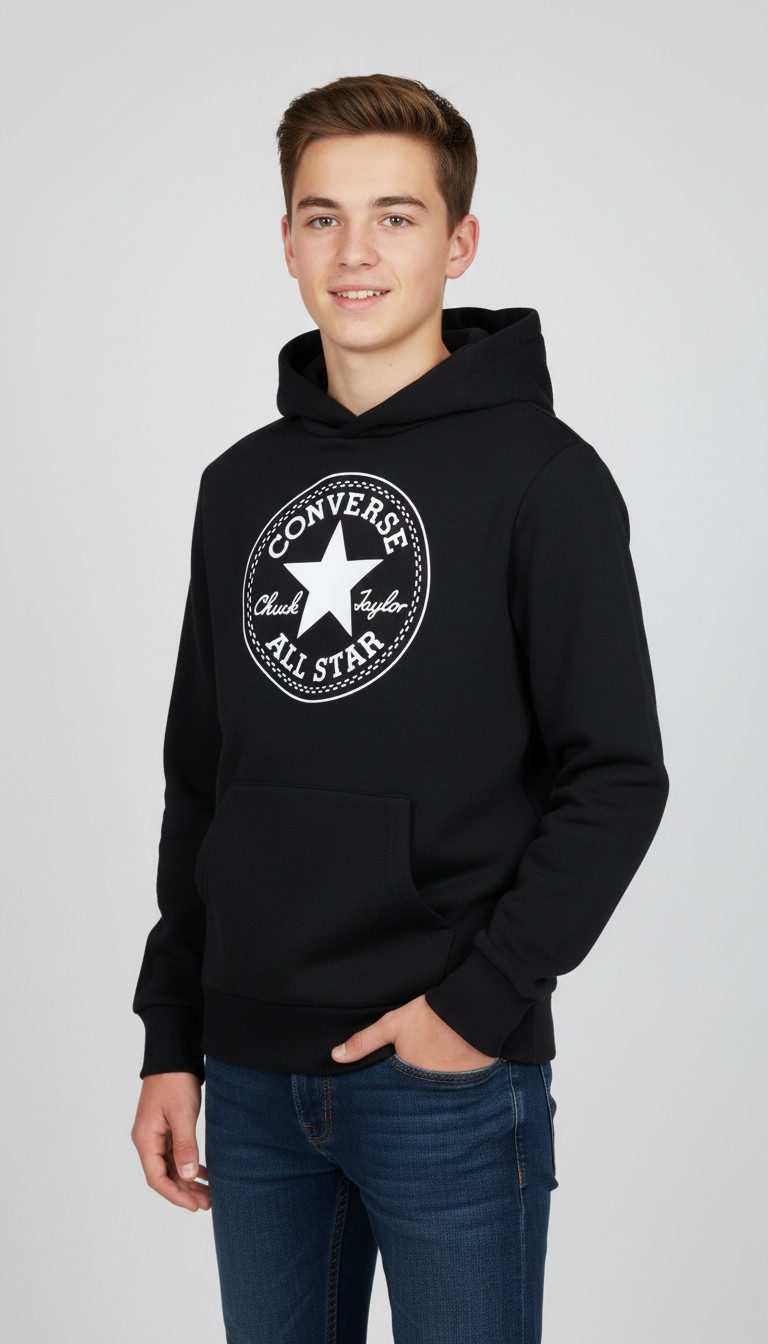 Converse Kapuzensweatshirt für Kinder für Kinder