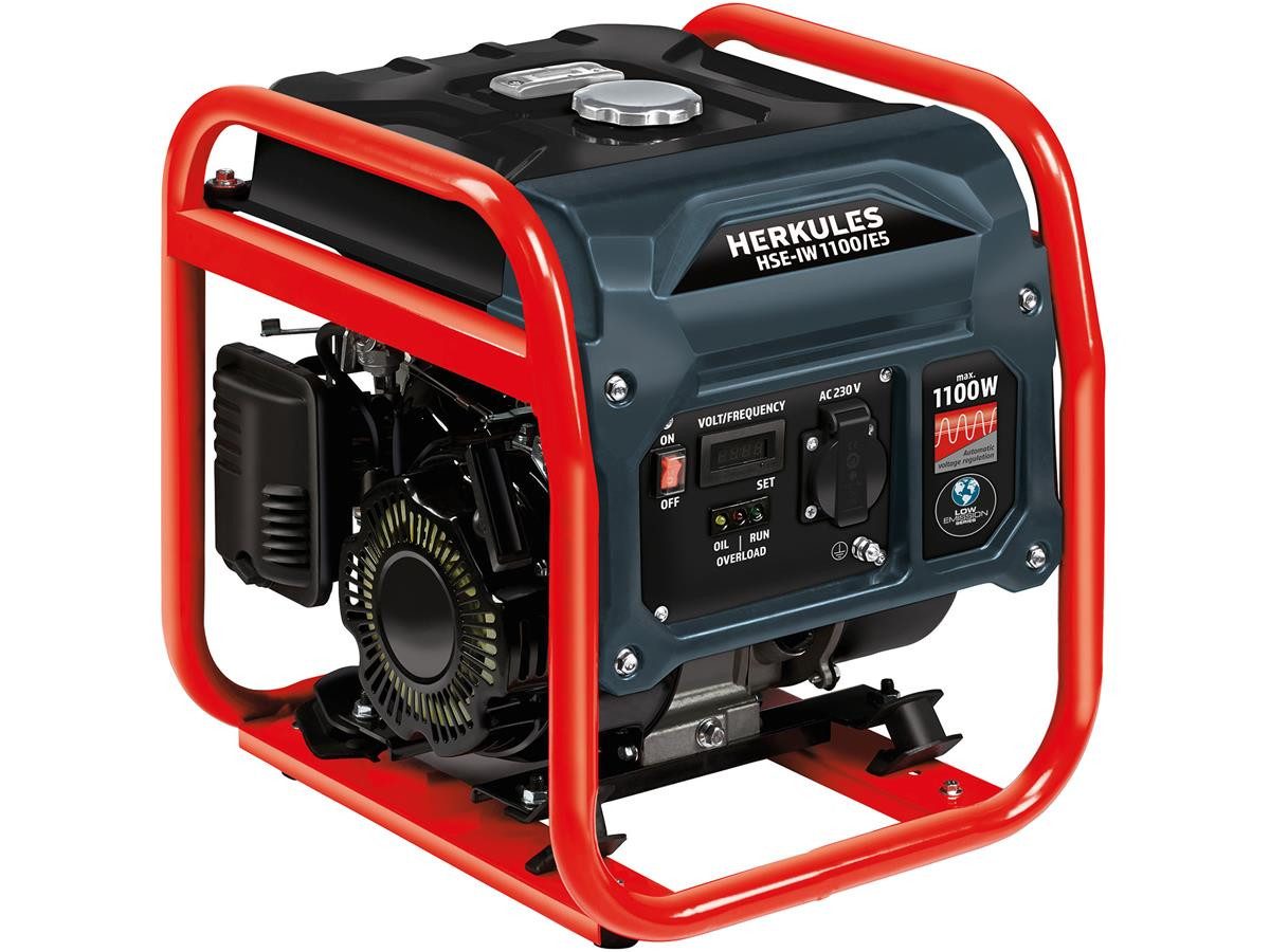 Einhell Stromerzeuger EINHELL HSE-IW 1100/E5 Stromerzeuger, 1.4 in kW
