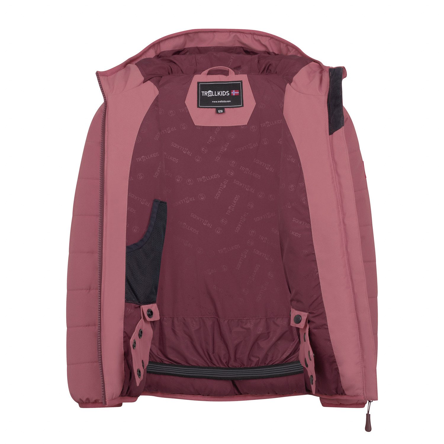 TROLLKIDS Winterjacke Kids Hafjell Snow Jacket PRO – Bild 3 von 3