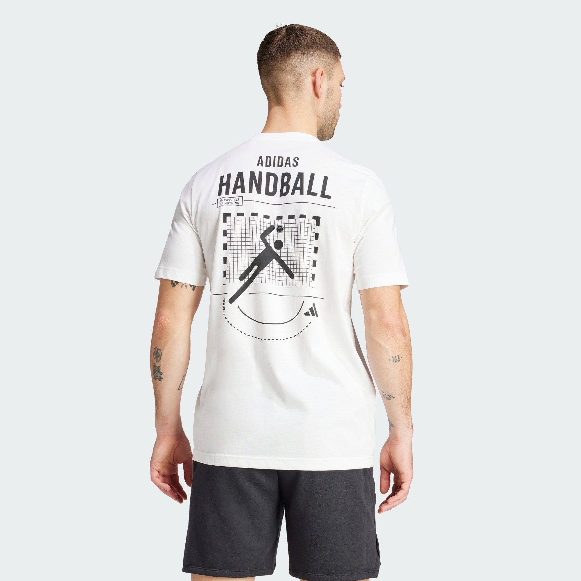adidas Performance Funktionsshirt HANDBALL CATEGORY GRAPHIC günstig online kaufen