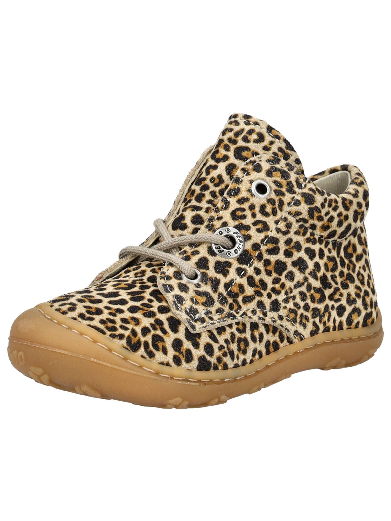 Pepino Pepino Halbschuhe Leder Lauflernschuh