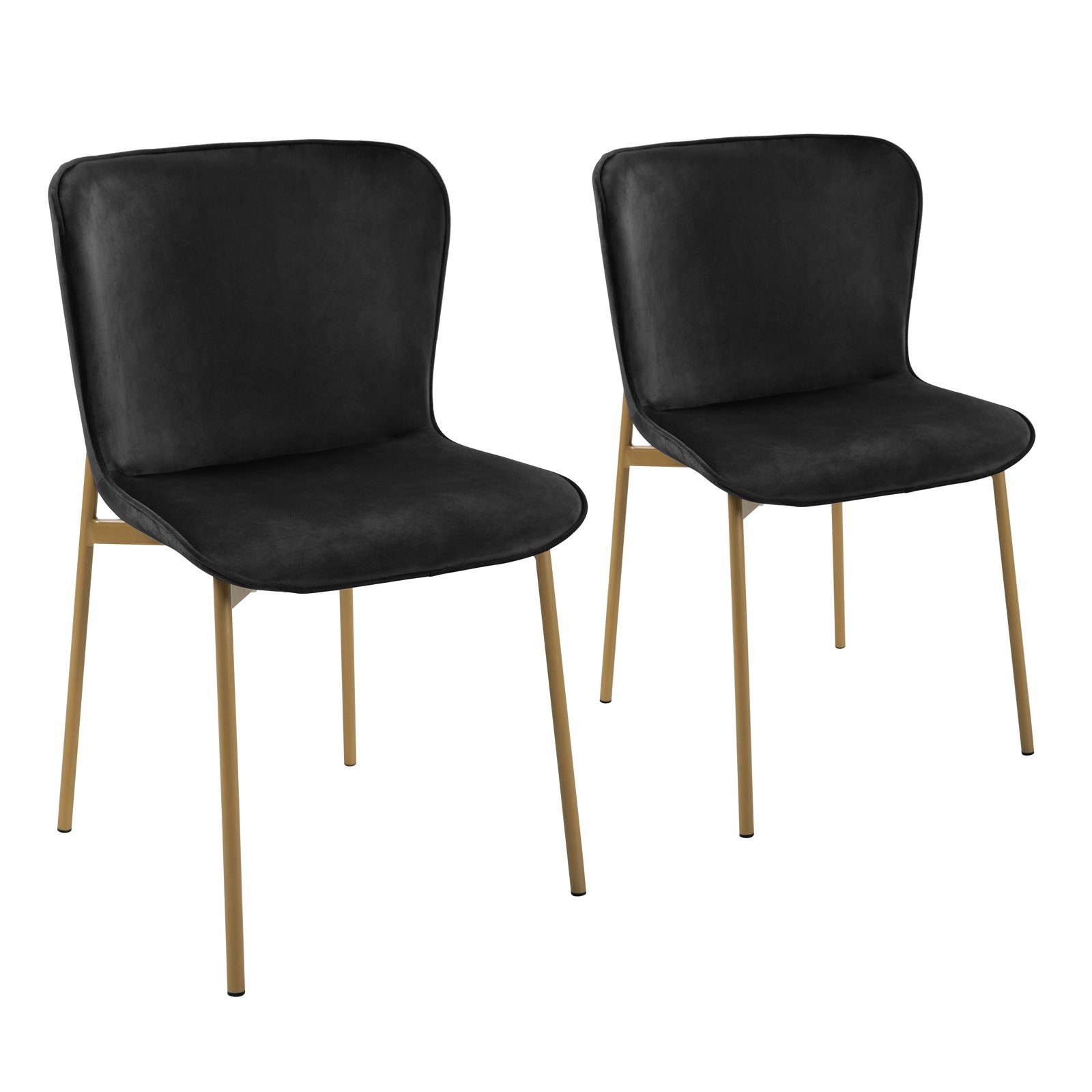 SVITA Esszimmerstuhl MARY (2er-Set), Esszimmerstühle, Armlehnen, günstig online kaufen