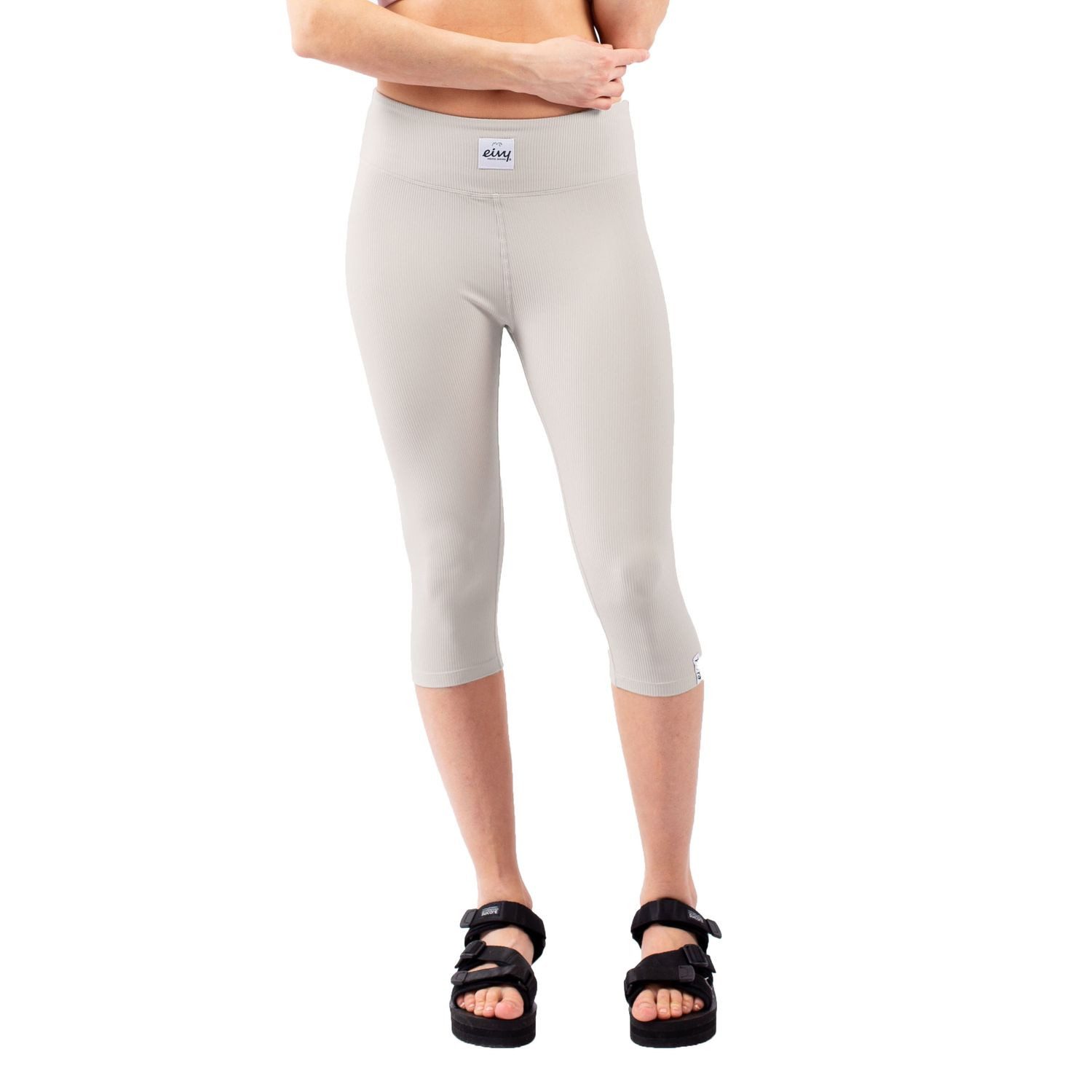 Eivy Funktionsunterhose ICECOLD RIB 3/4 TIGHTS ICECOLD RIB 3/4 TIGHTS