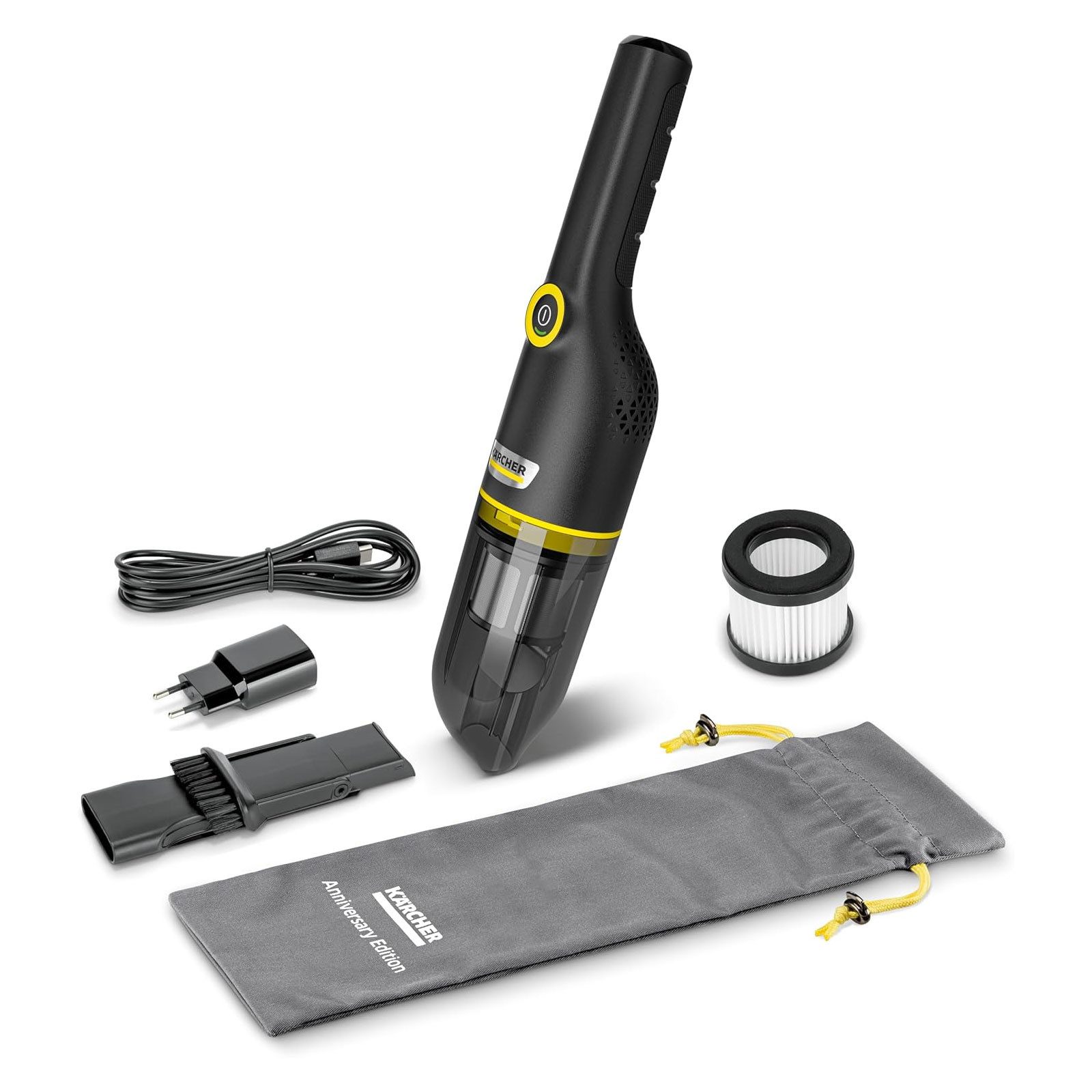 Akku-Hand-und Stielstaubsauger CVH Anniversary Edition