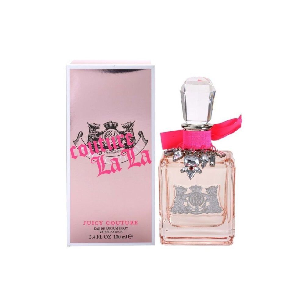 Juicy Couture Eau de Parfum Couture La La Eau de Parfum 100ml Spray