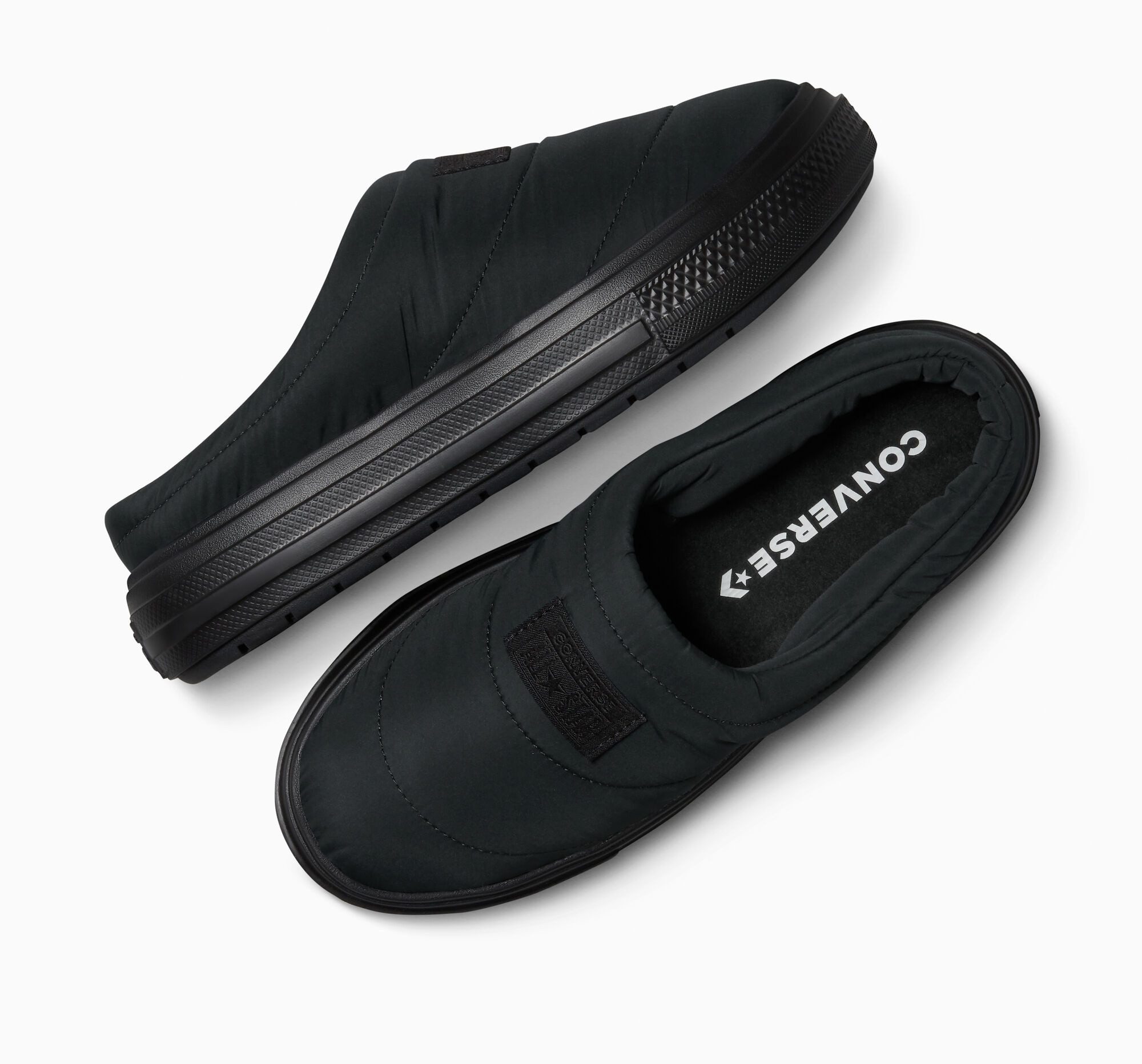 Converse CHUCK TAYLOR ALL STAR ELEMENTS MULE Slip-On Sneaker gefüttert, wasserabweisend