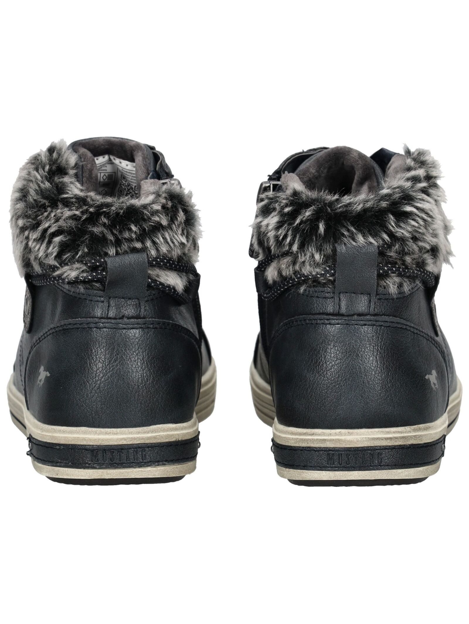 Mustang Shoes Mustang Shoes Sneaker Lederimitat/Textil Sneaker