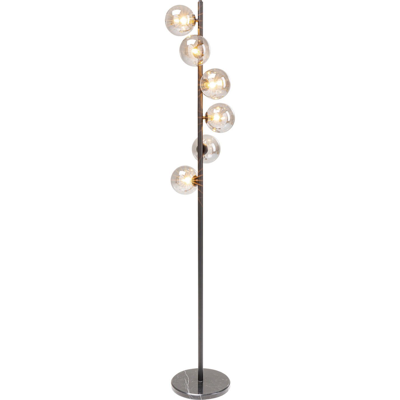 Kare Design Stehlampe Scala Balls, ohne Leuchtmittel