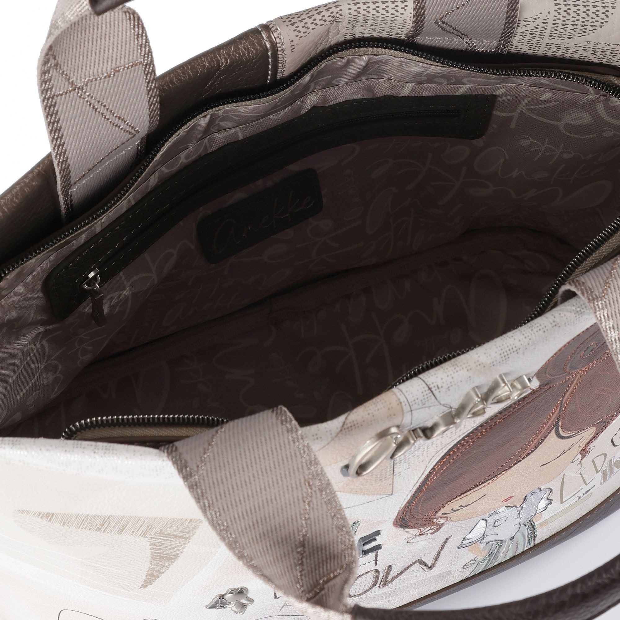 Anekke Henkeltasche Sophia, Polyurethan