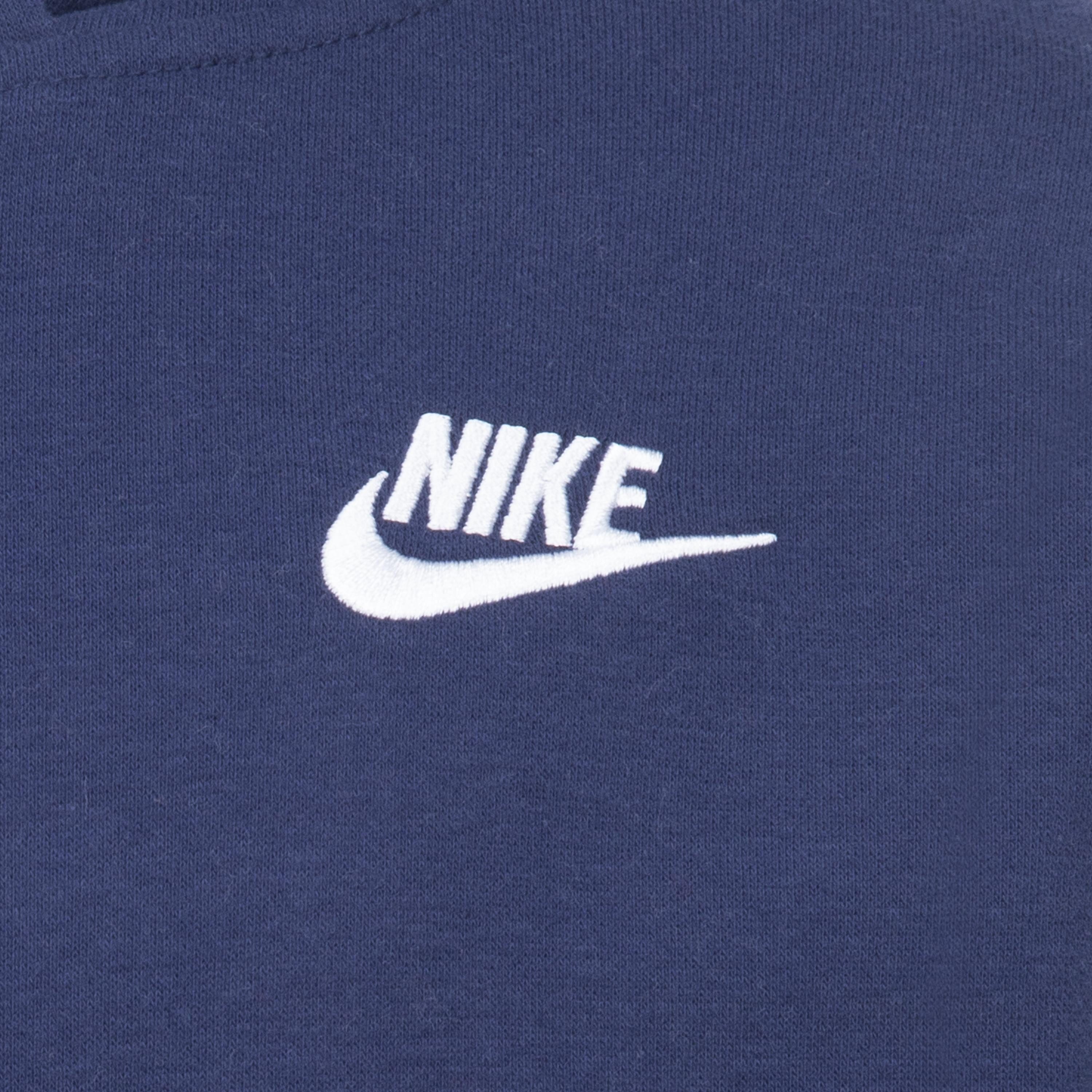 Nike Sportswear Kapuzensweatshirt mit Kängurutasche, pflegeleicht, aus Baumwollmischung, Langarm