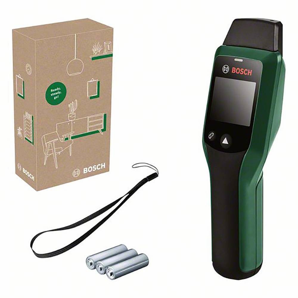 Bosch Home & Garden Feuchtigkeitsmesser HolzfeuchtigkeitsmessereCommerce-Karton 06036880Z0