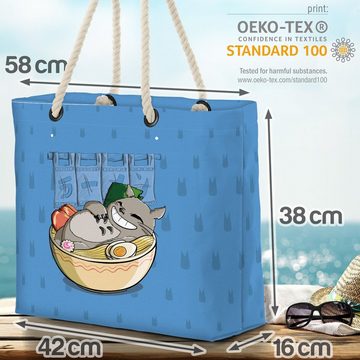 VOID Strandtasche (1-tlg), Ramen Totoro neko mein nachbar anime