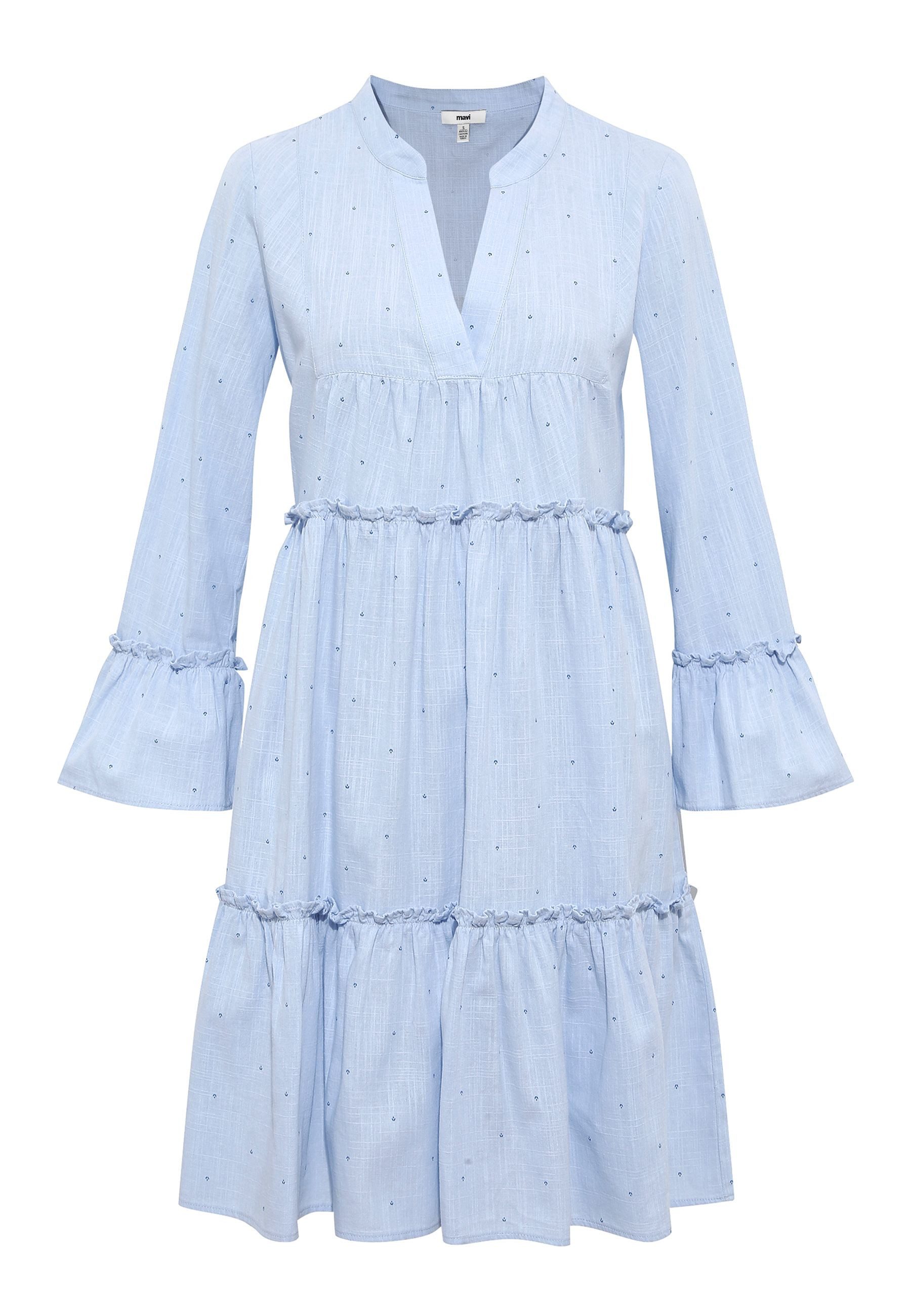 Mavi Blusenkleid