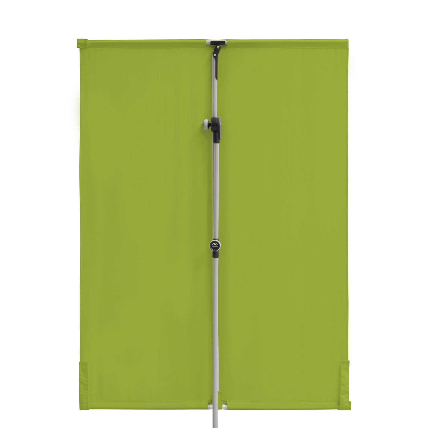 doppler® Rechteckschirm Balkonblende "Active" (180 x 130cm)