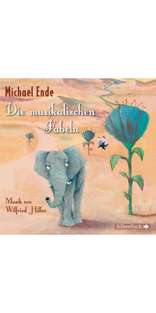 Silberfisch Verlag Hörspiel Die musikalischen Fabeln, (1-St)