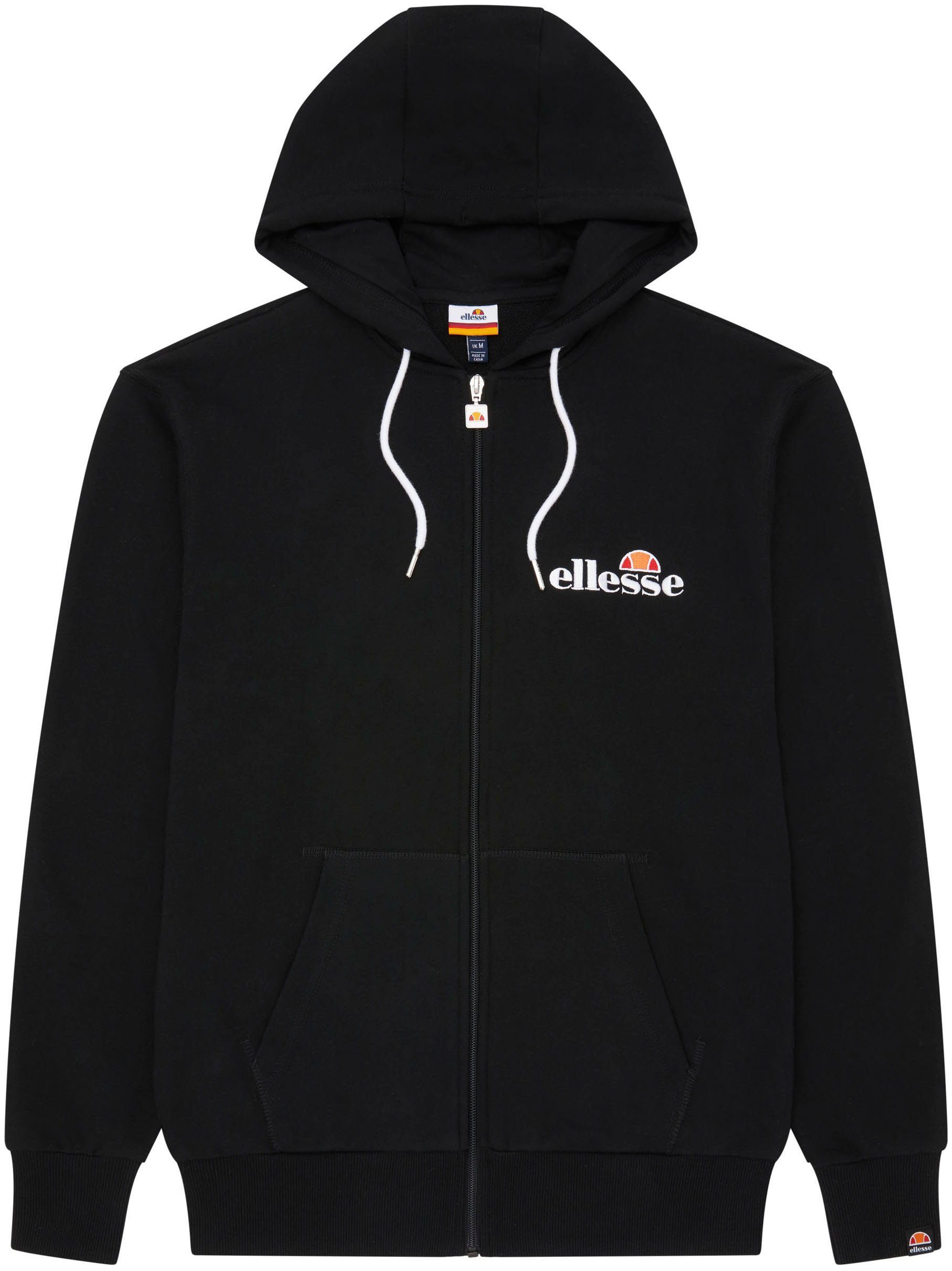 schwarz Hoodie Ellesse Briero Hoodie