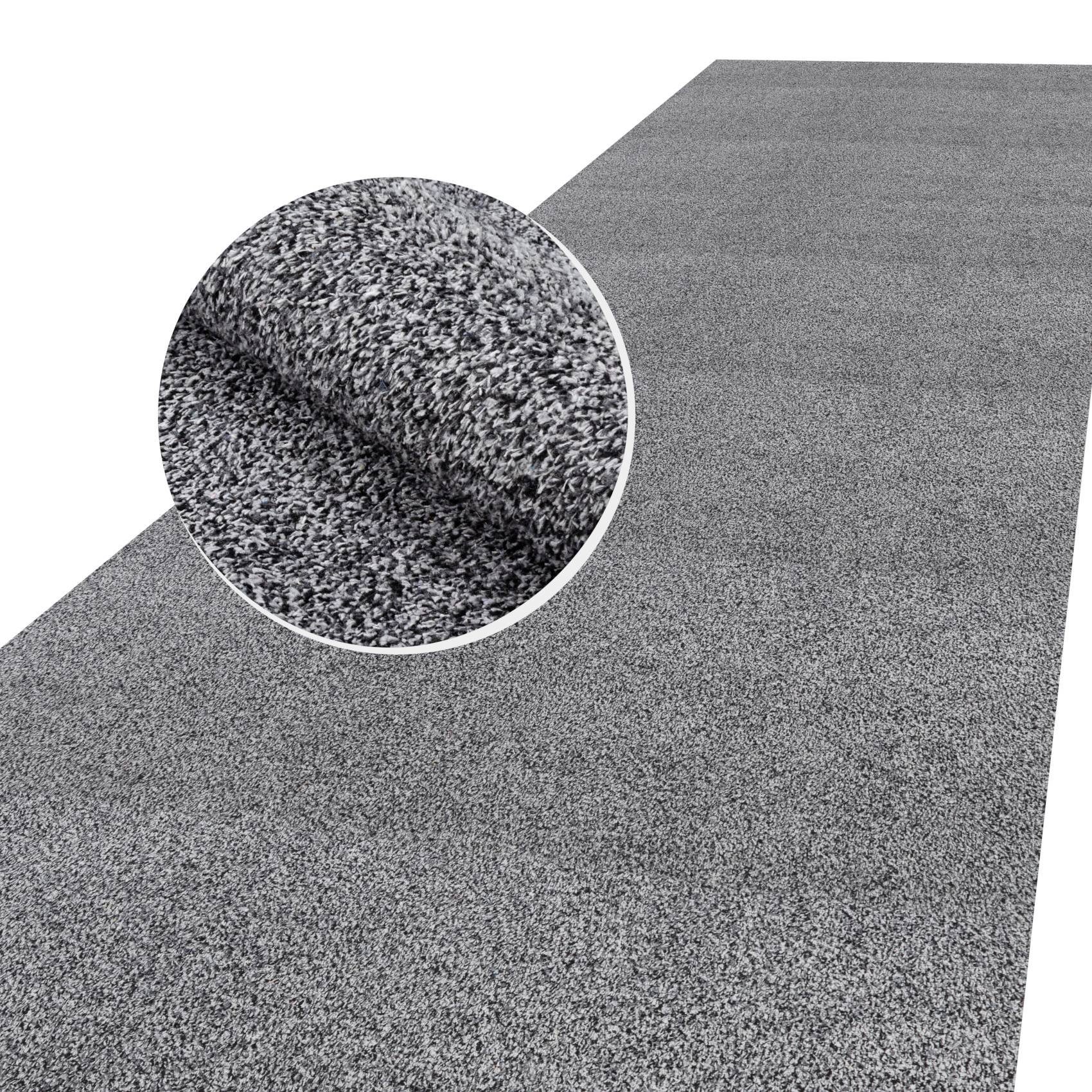 ANRO Läufer, Eckig, Höhe: 4 mm, günstig online kaufen