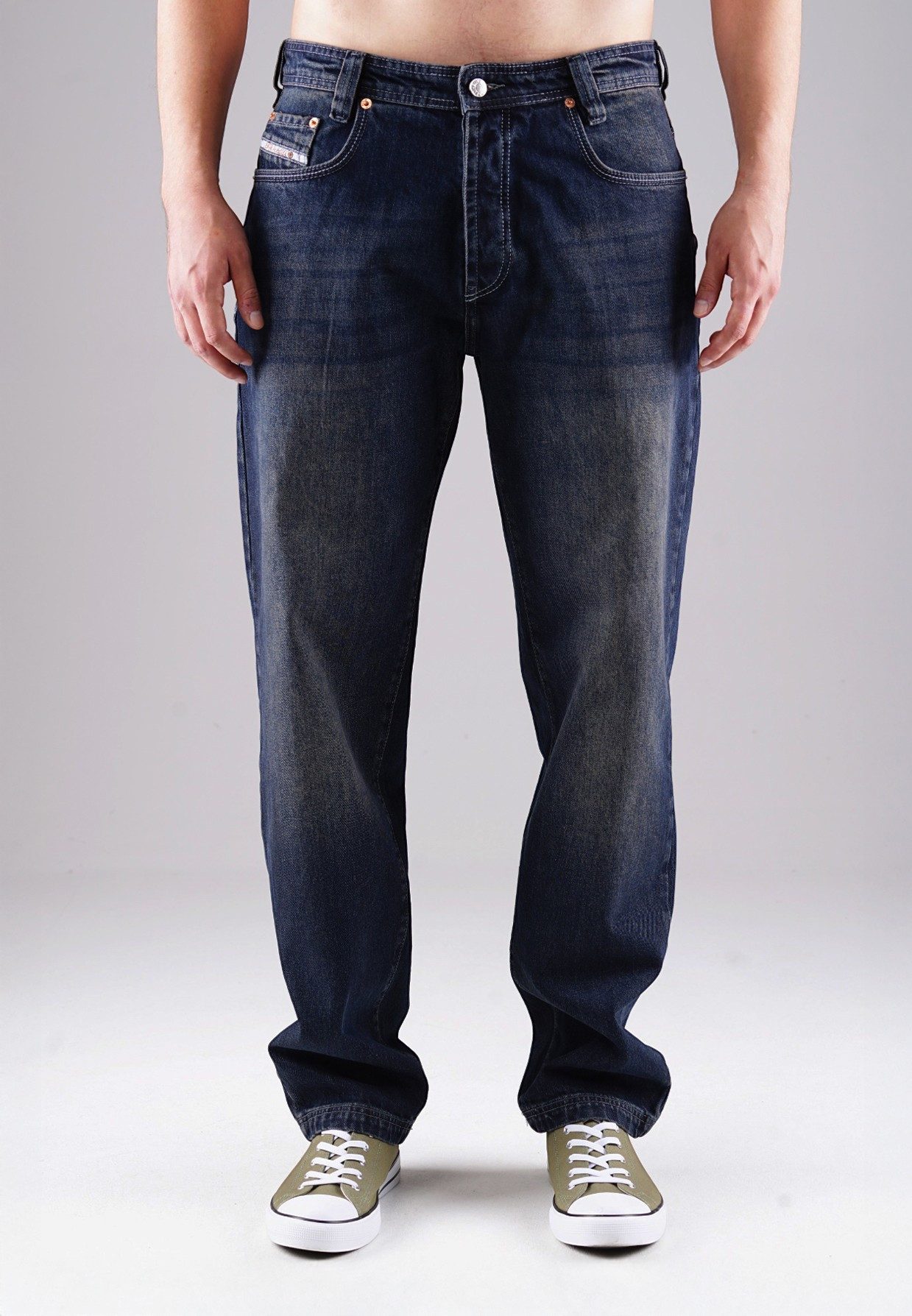 5-Pocket-Jeans Zicco 472 Indiana