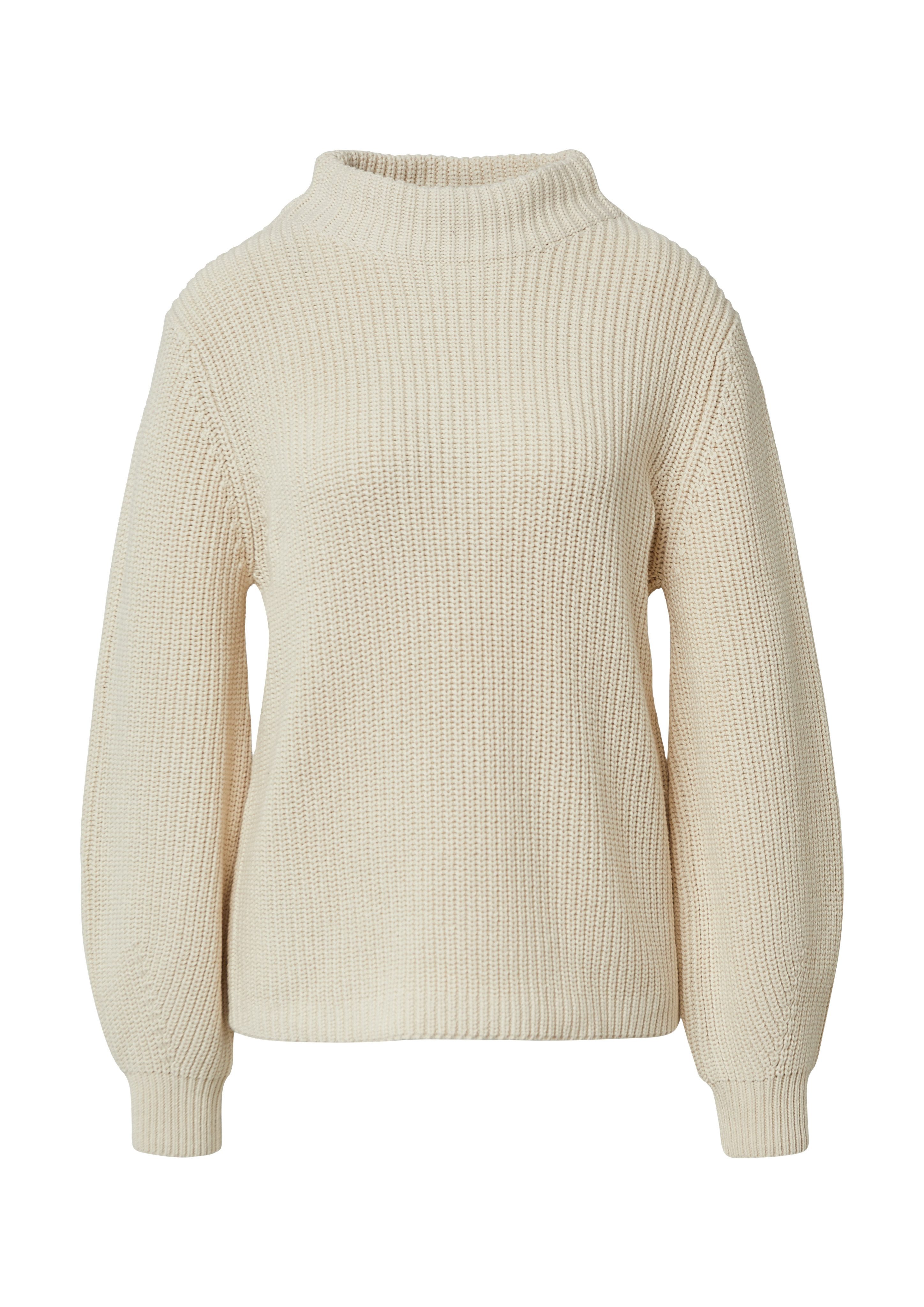 s.Oliver Strickpullover mit Struktur