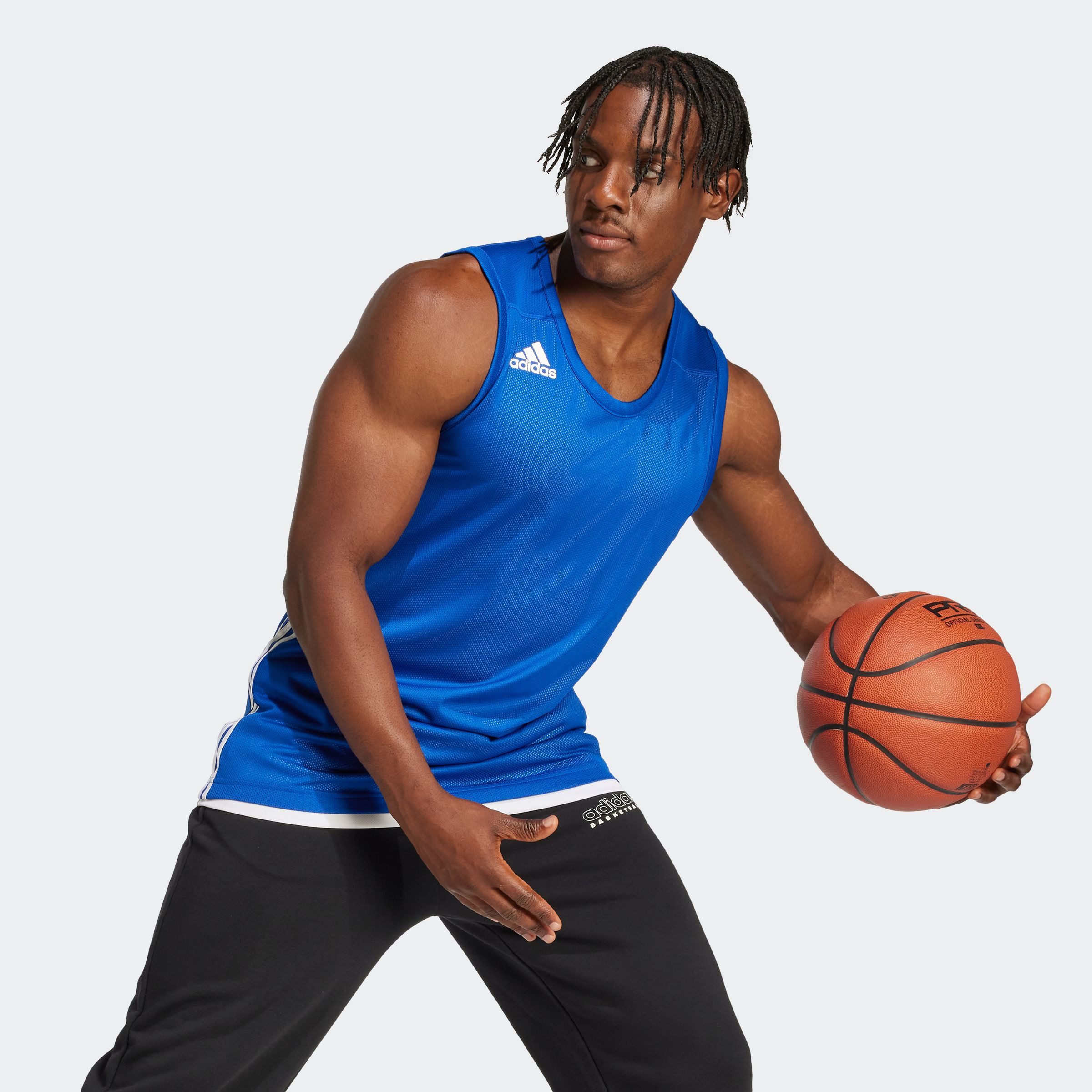 adidas Performance Basketballtrikot 3G SPEE REV JRS günstig online kaufen