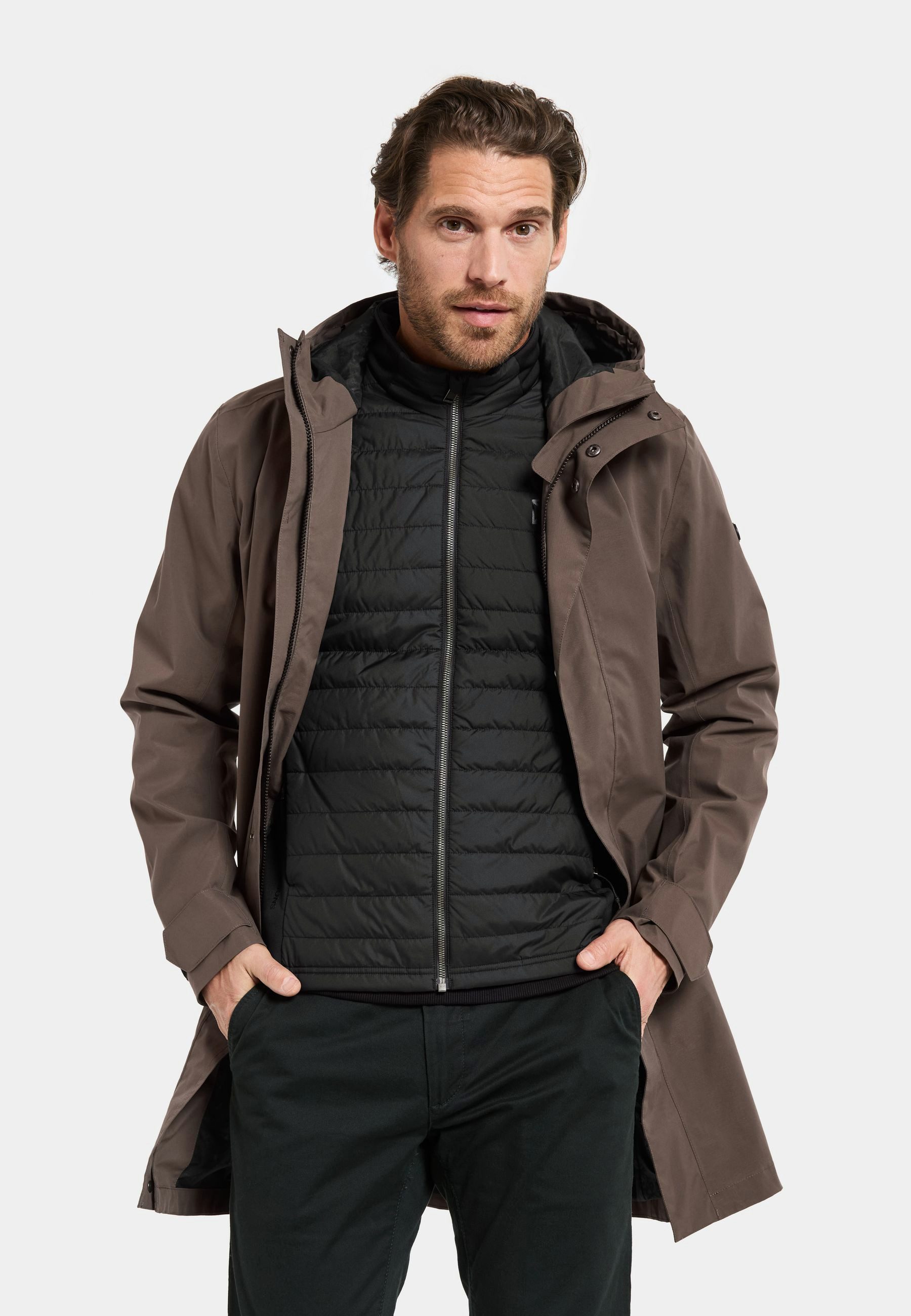 Didriksons Parka George Parka günstig online kaufen
